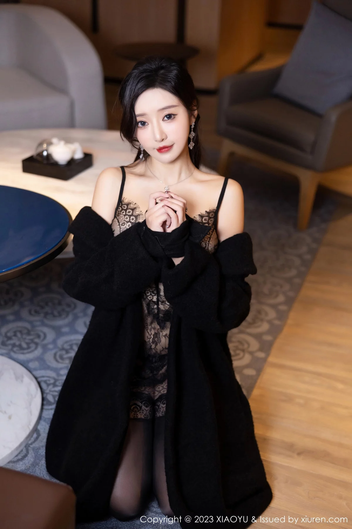 [XiaoYu画语界]第1174期王馨瑶写真 [84P]-042