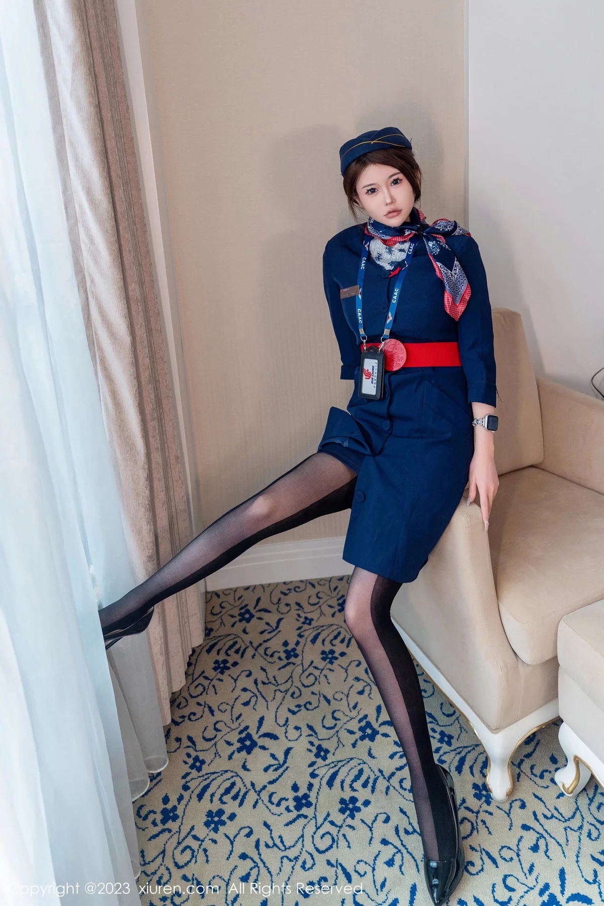 [XiuRen秀人网]第7879期甜妮写真 [64P]-060