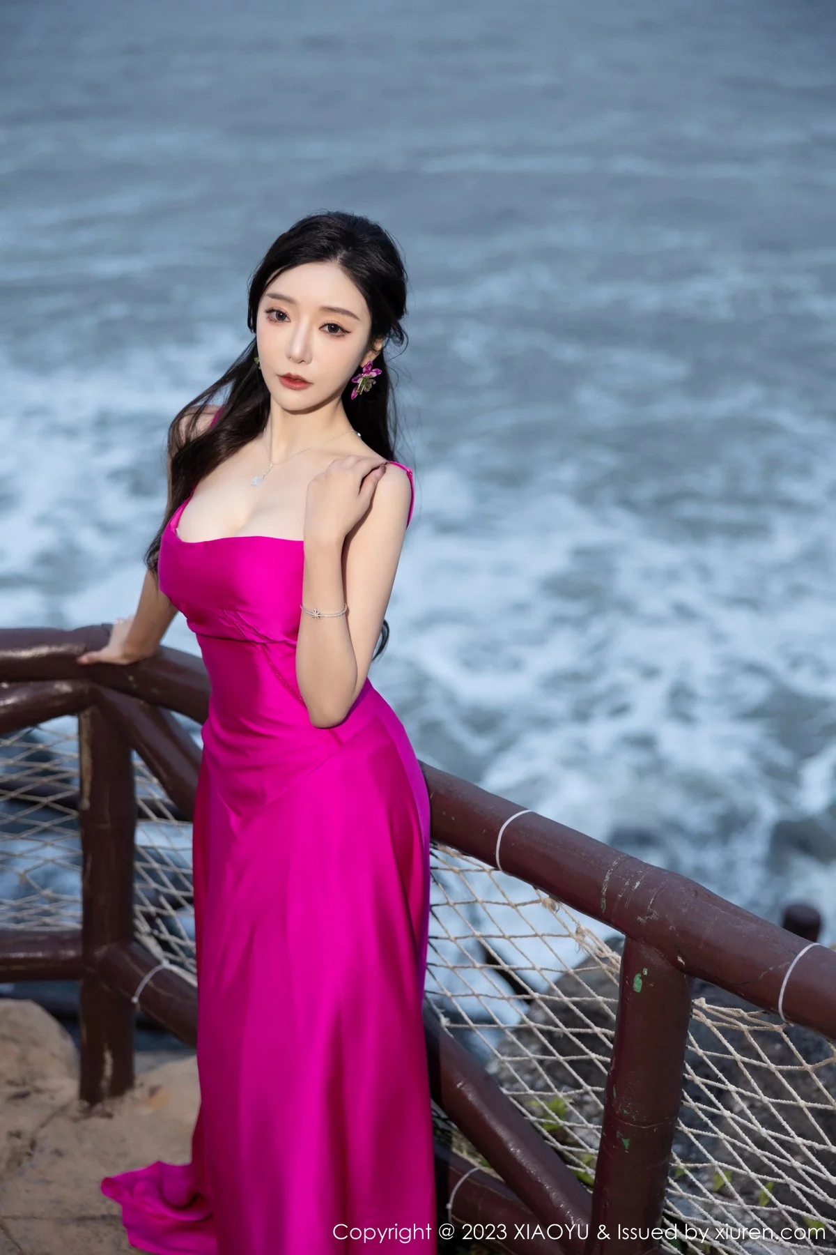 [XiaoYu画语界]第1174期王馨瑶写真 [84P]-005