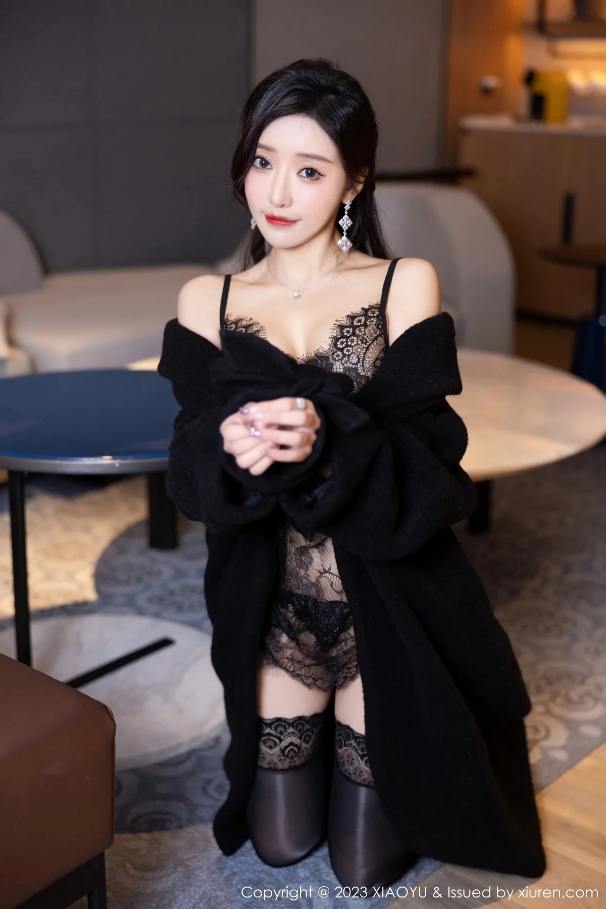 [XiaoYu画语界]第1174期王馨瑶写真 [84P]-038