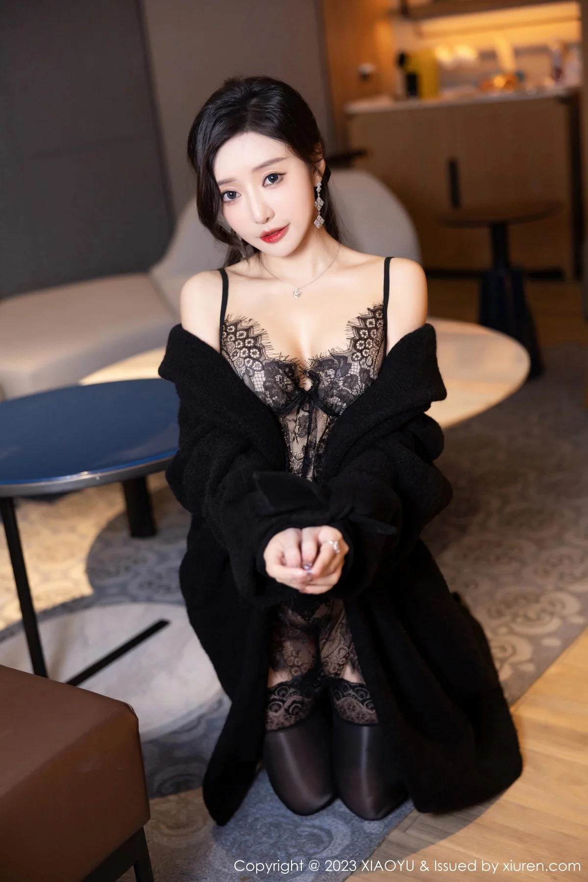 [XiaoYu画语界]第1174期王馨瑶写真 [84P]-039