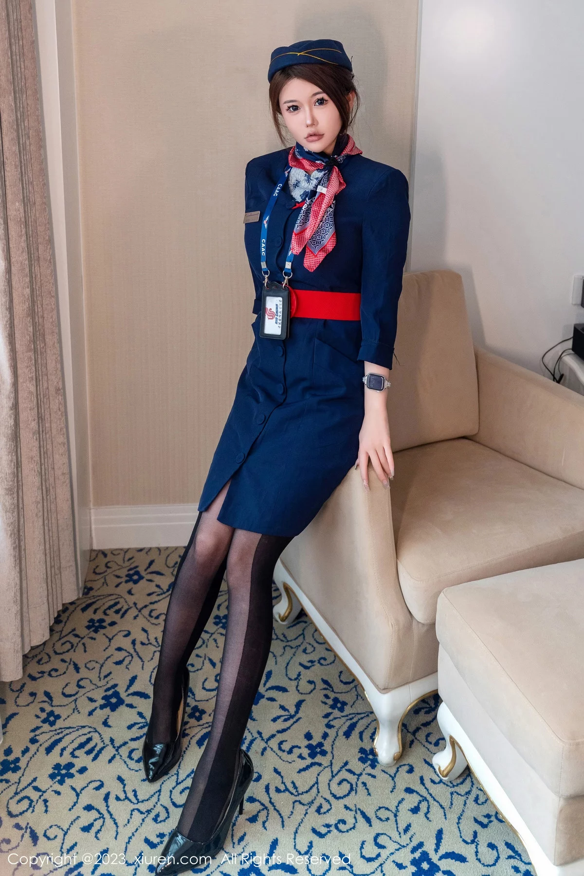 [XiuRen秀人网]第7879期甜妮写真 [64P]-011