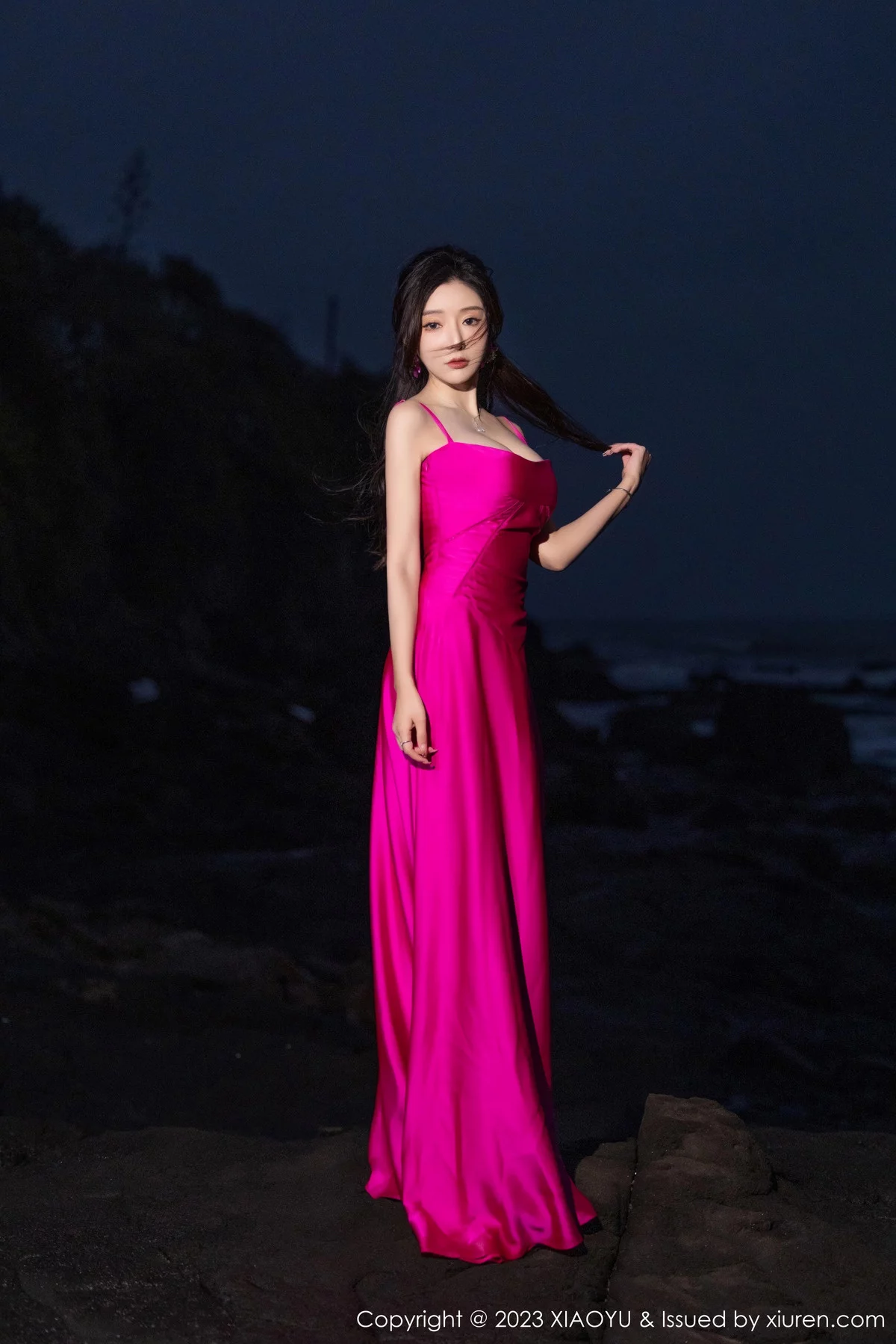 [XiaoYu画语界]第1174期王馨瑶写真 [84P]-011