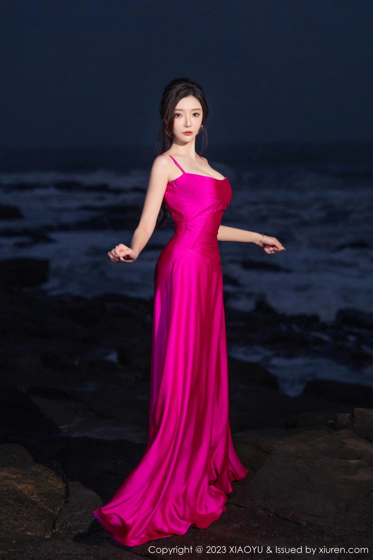 [XiaoYu画语界]第1174期王馨瑶写真 [84P]-010