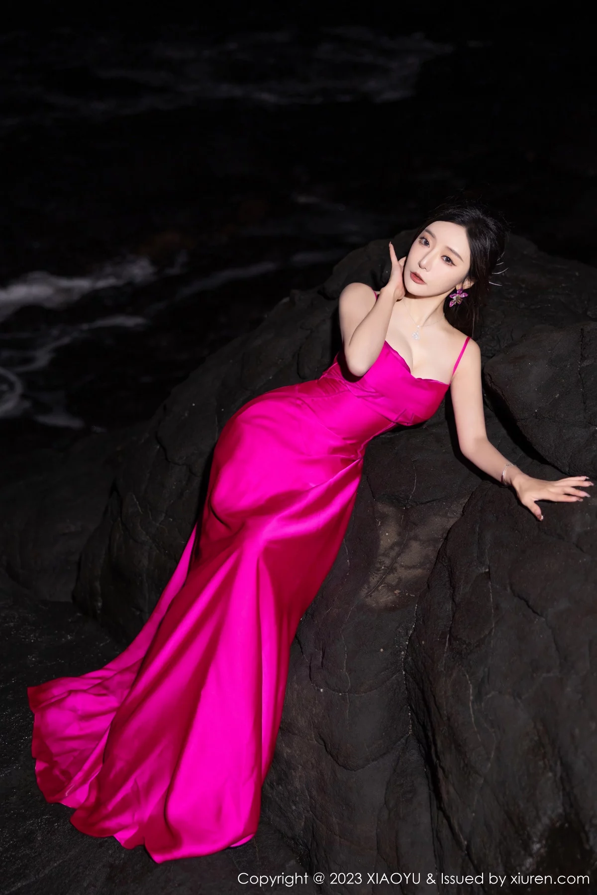 [XiaoYu画语界]第1174期王馨瑶写真 [84P]-018