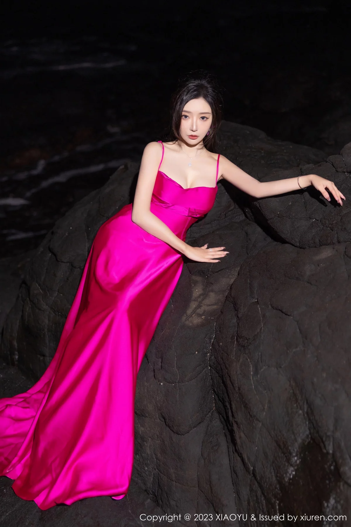 [XiaoYu画语界]第1174期王馨瑶写真 [84P]-016