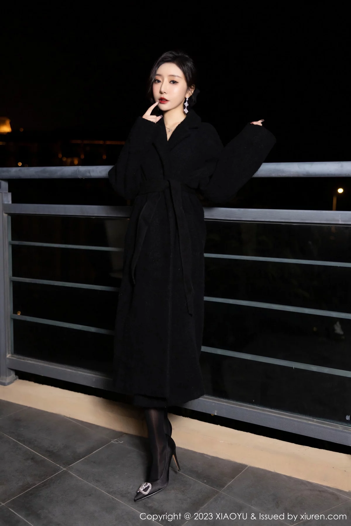 [XiaoYu画语界]第1174期王馨瑶写真 [84P]-022