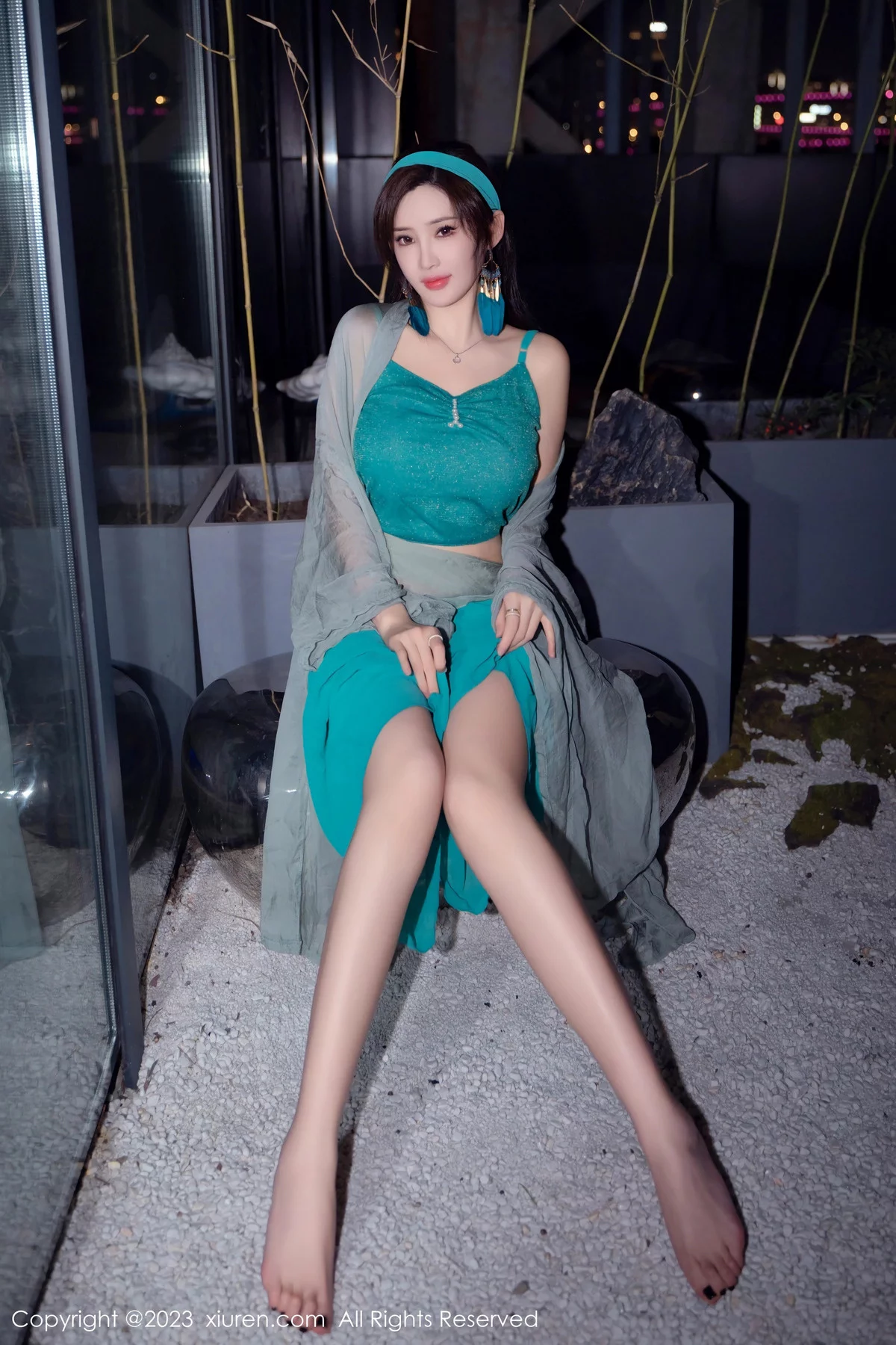[XiuRen秀人网]第7886期周妍希写真 [58P]-008