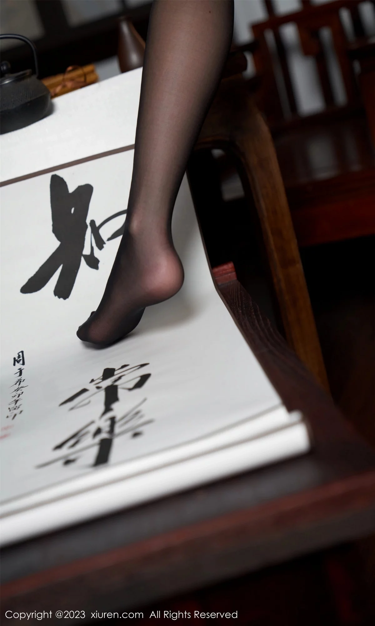 [XiuRen秀人网]第7891期周于希写真 [90P]-055