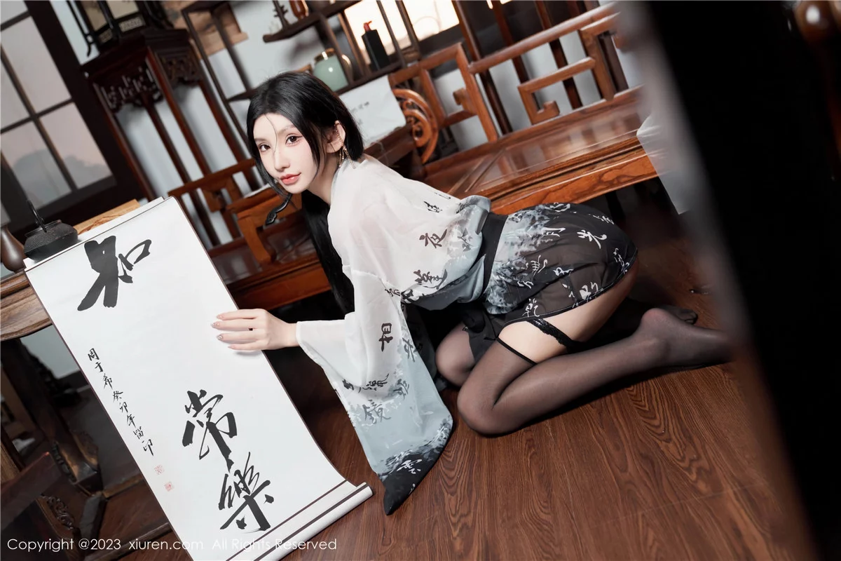 [XiuRen秀人网]第7891期周于希写真 [90P]-023