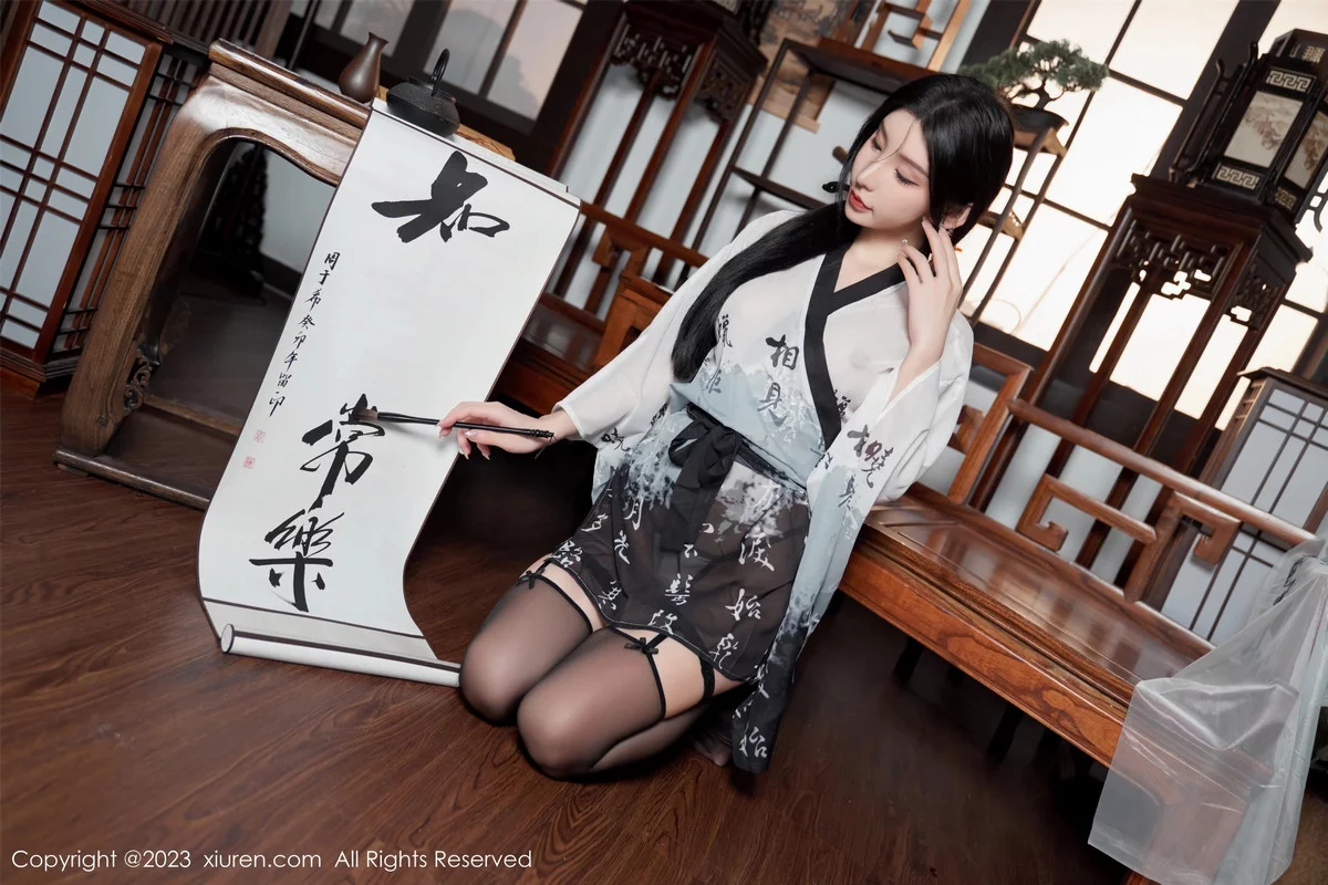 [XiuRen秀人网]第7891期周于希写真 [90P]-028