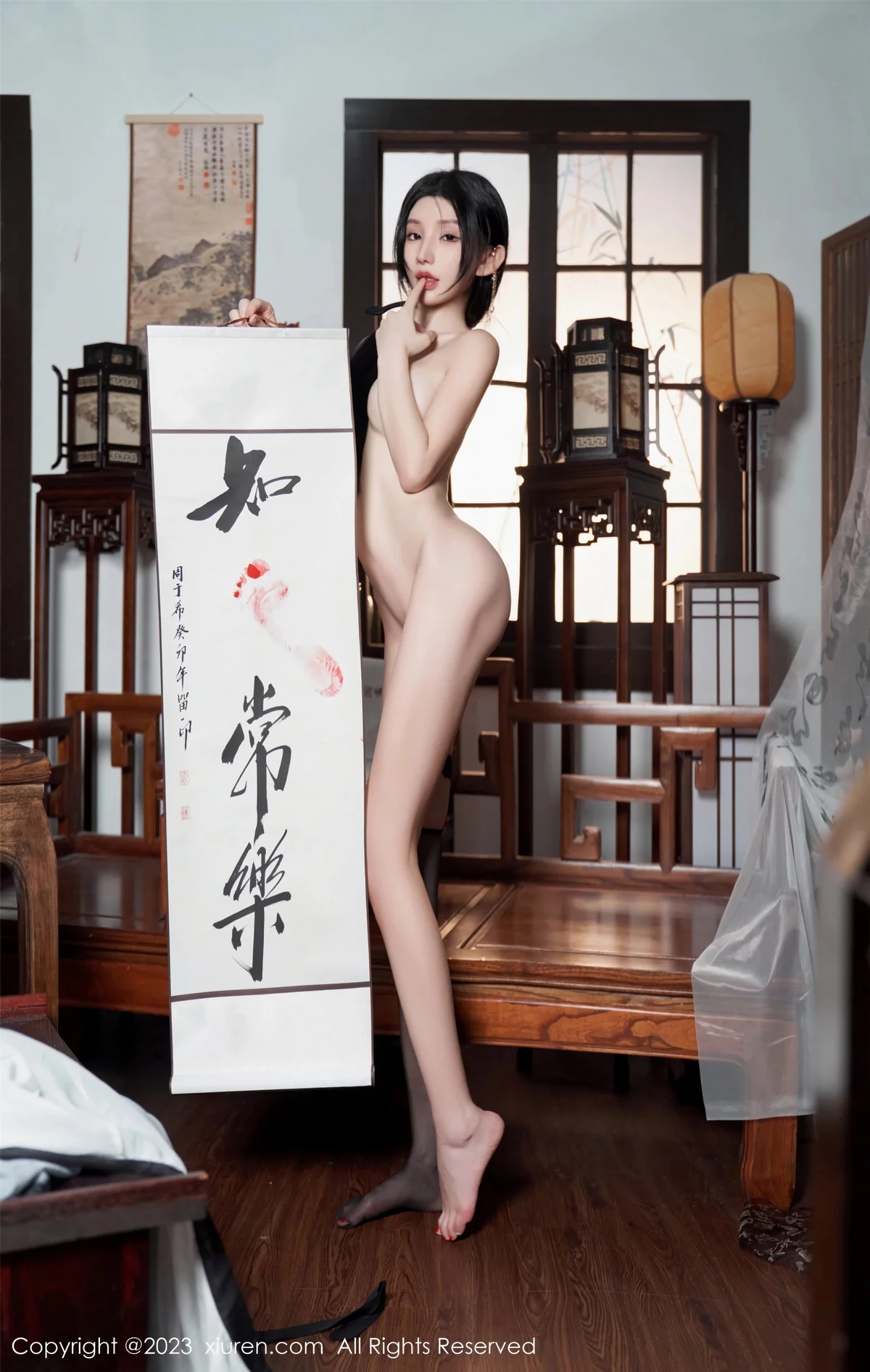 [XiuRen秀人网]第7891期周于希写真 [90P]-087