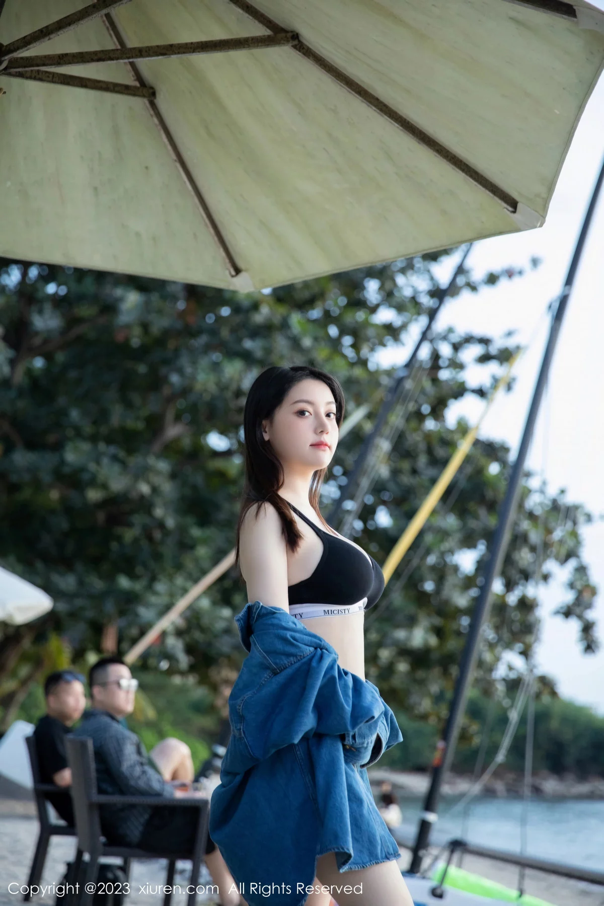 [XiuRen秀人网]第7893期谭小灵写真 [87P]-004