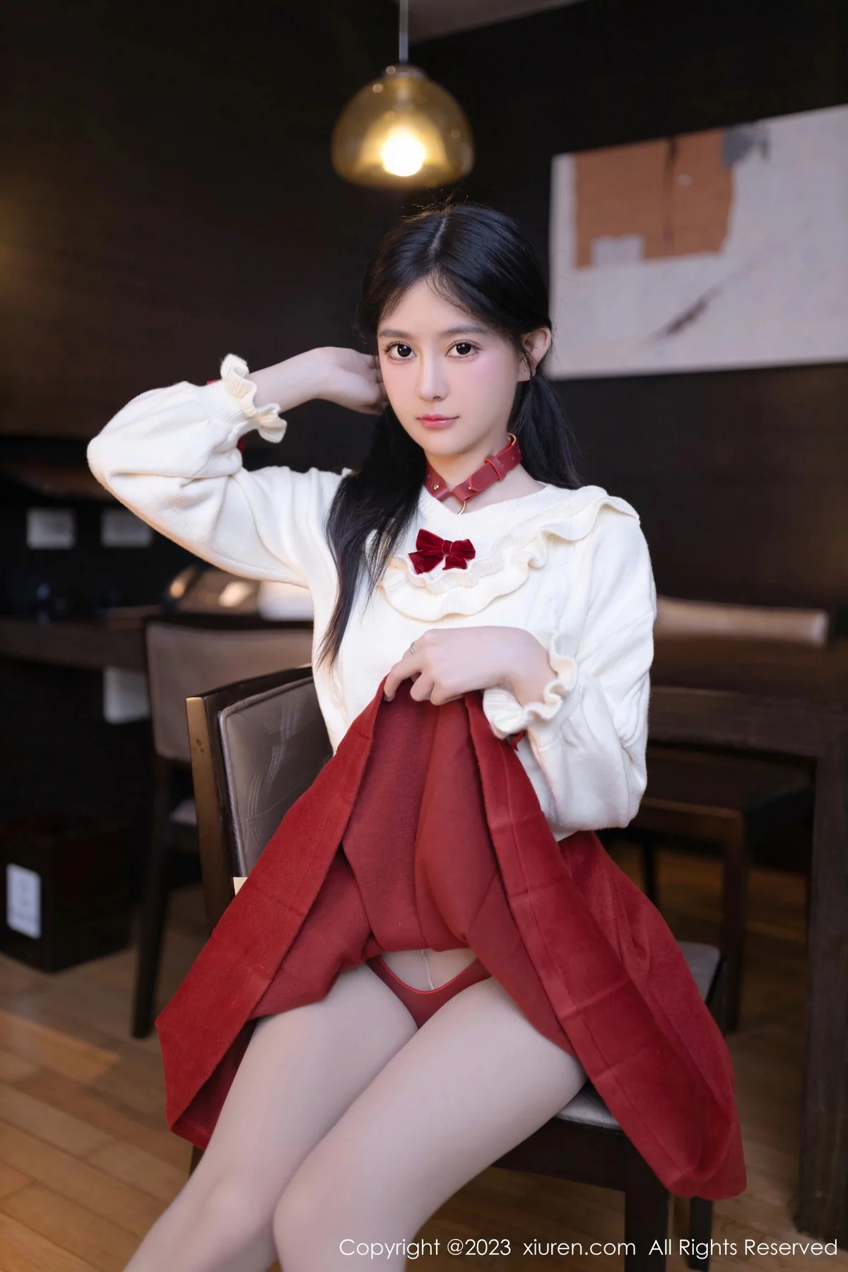 [XiuRen秀人网]第7890期幼幼写真 [80P]-004