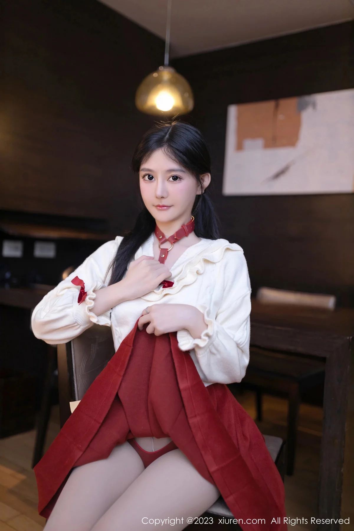 [XiuRen秀人网]第7890期幼幼写真 [80P]-005