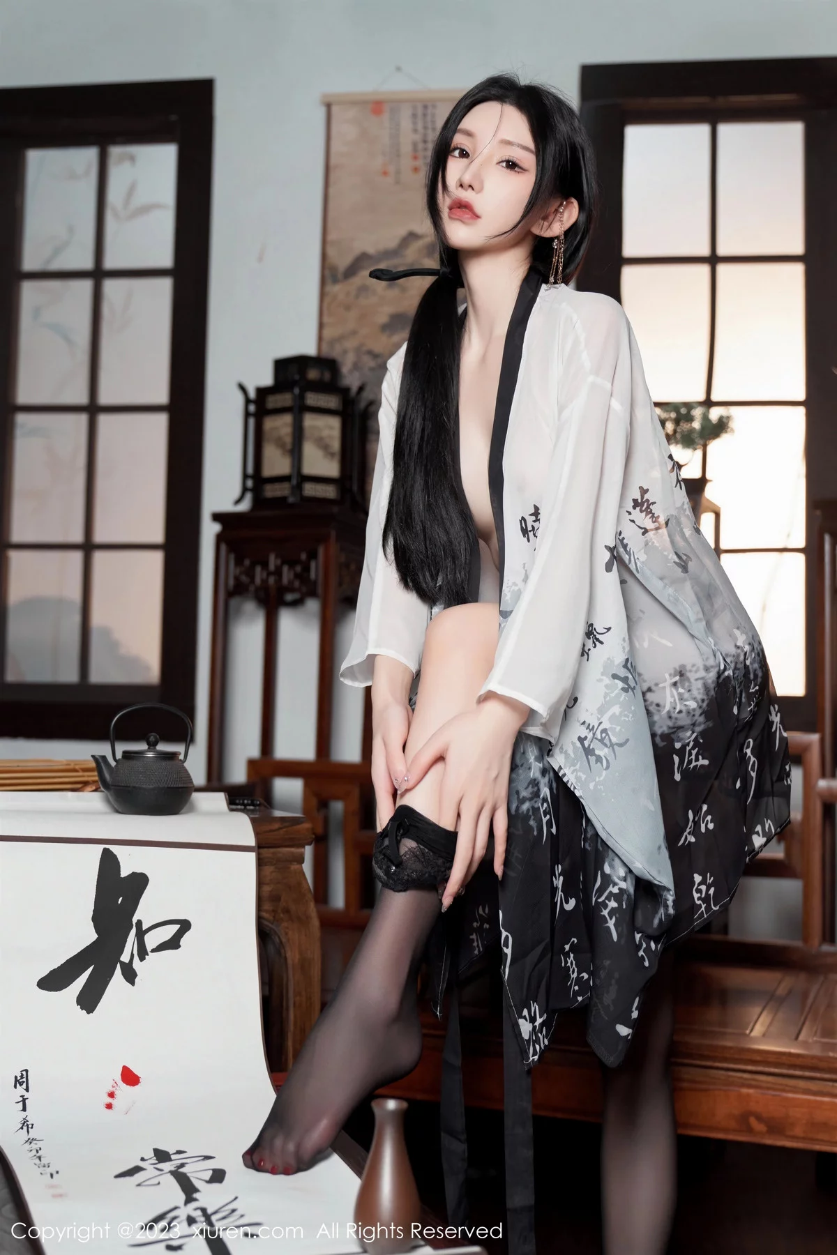 [XiuRen秀人网]第7891期周于希写真 [90P]-073