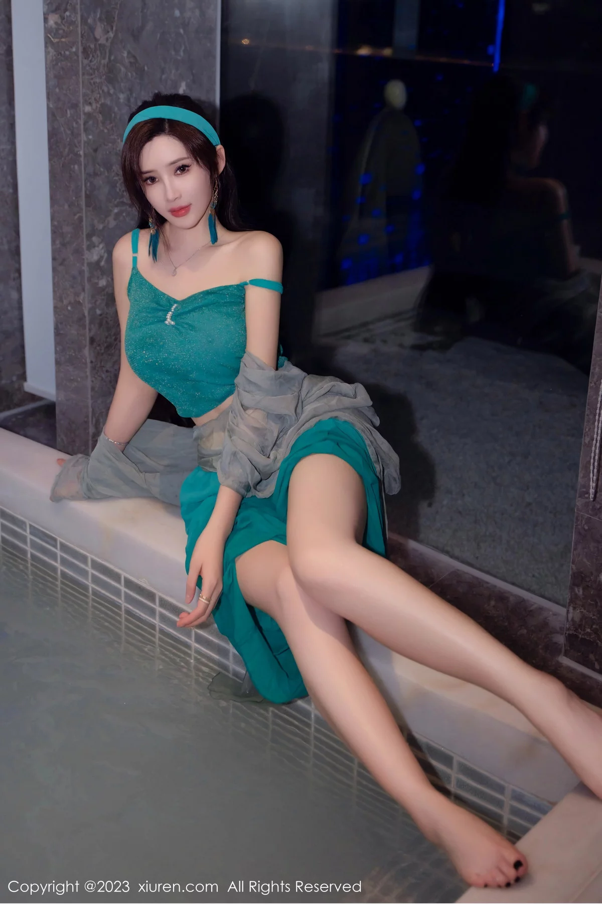 [XiuRen秀人网]第7886期周妍希写真 [58P]-018