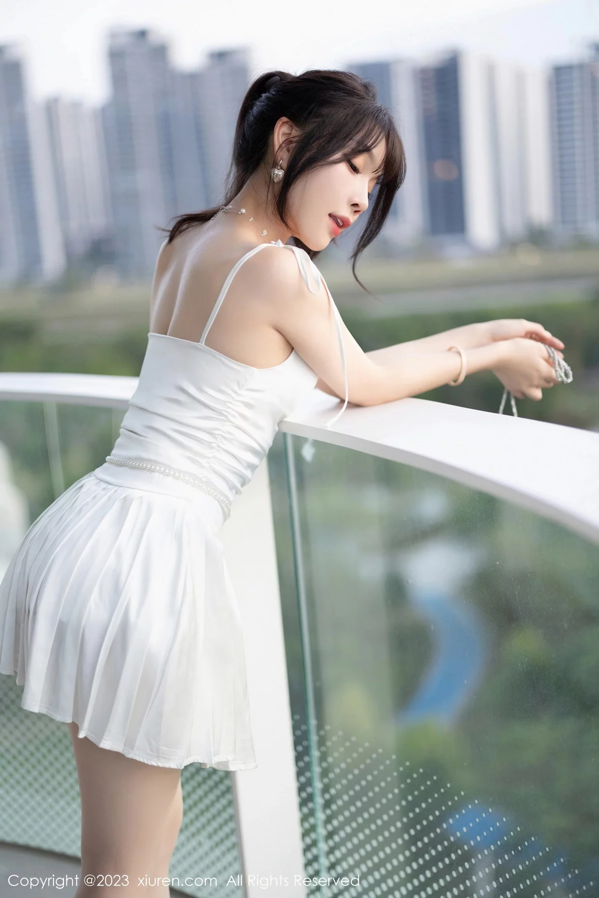 [XiuRen秀人网]第7889期徐莉芝写真 [100P]-009