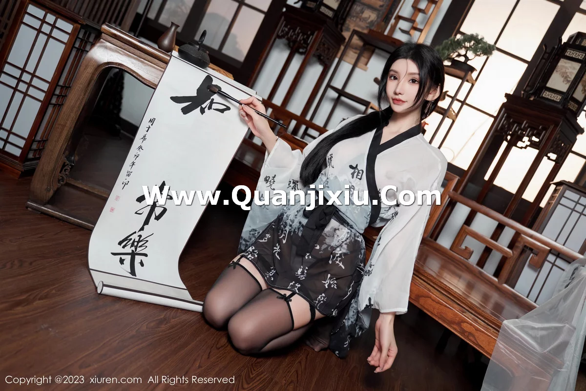 [XiuRen秀人网]第7891期周于希写真 [90P]-027