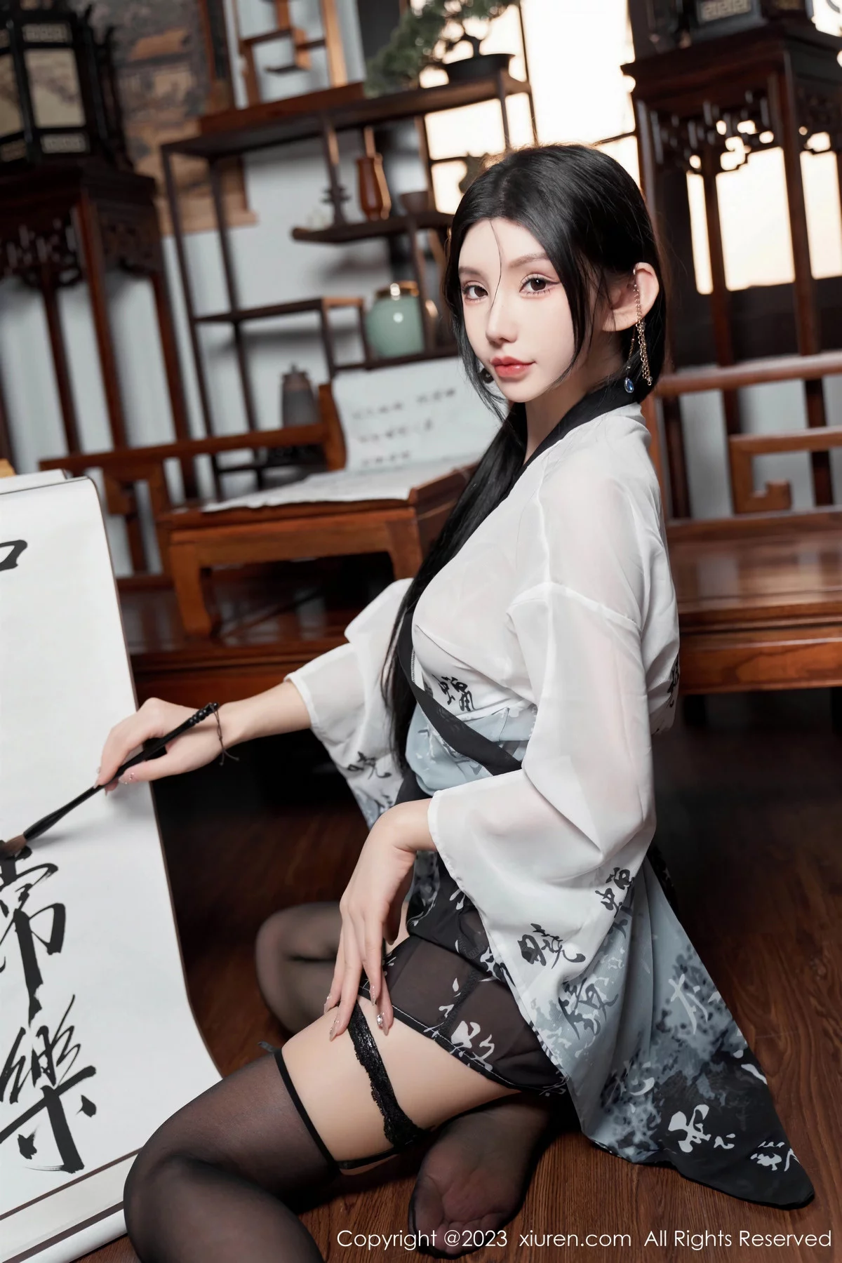 [XiuRen秀人网]第7891期周于希写真 [90P]-026
