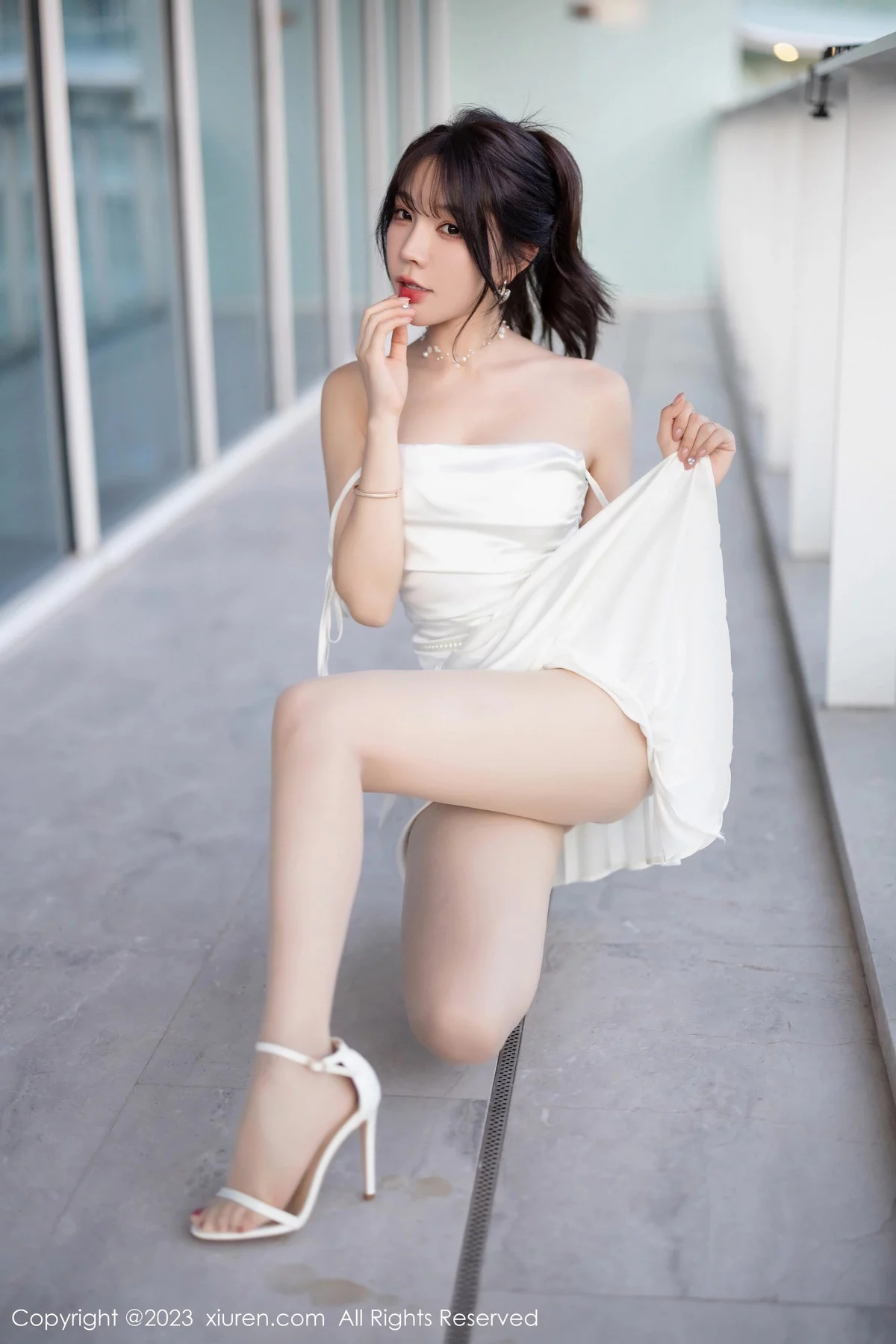 [XiuRen秀人网]第7889期徐莉芝写真 [100P]-020