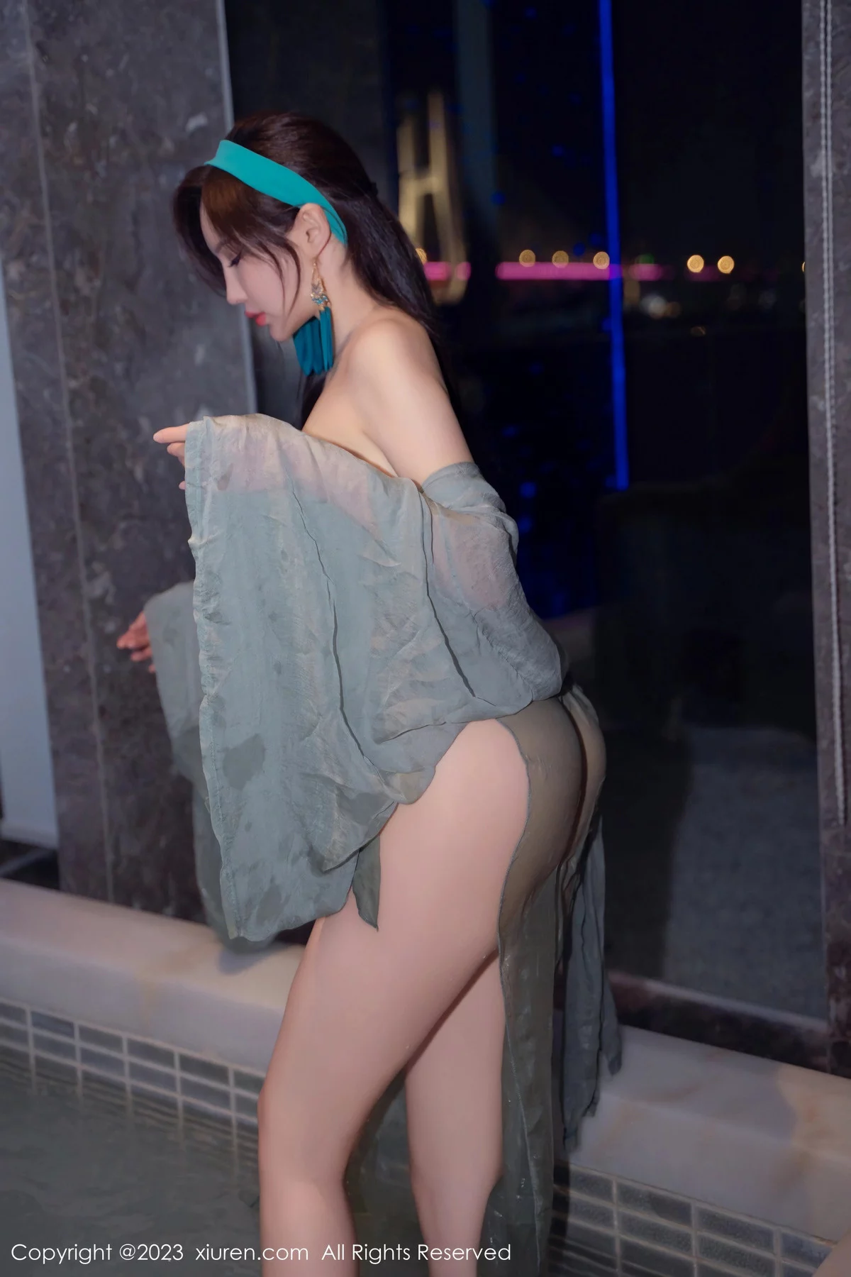 [XiuRen秀人网]第7886期周妍希写真 [58P]-030