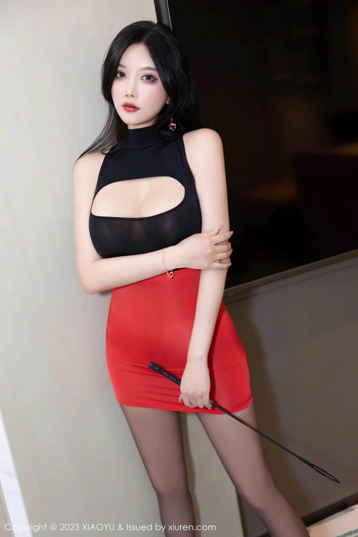 [XiaoYu画语界]第1175期杨晨晨写真 [86P]-046