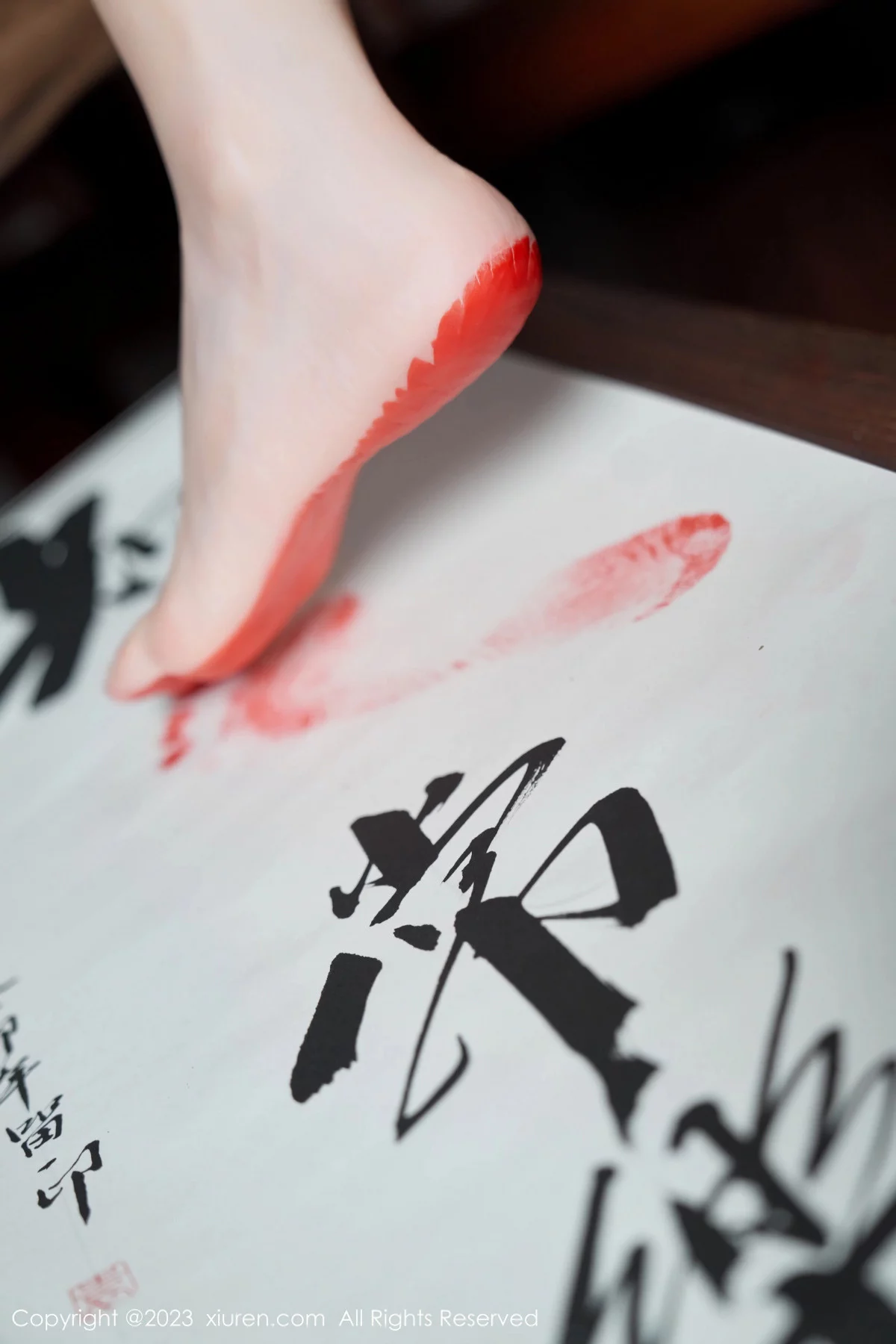 [XiuRen秀人网]第7891期周于希写真 [90P]-076