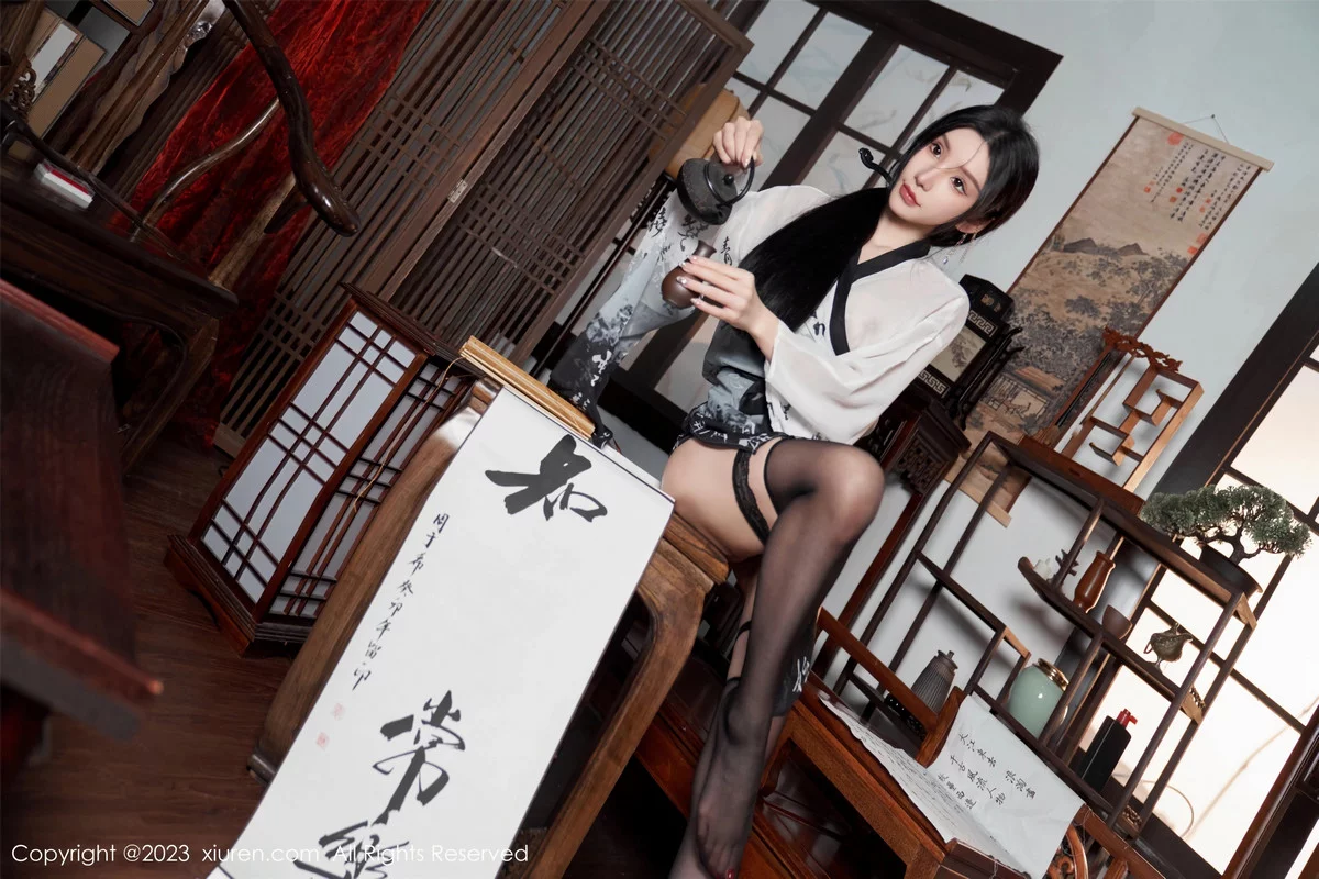 [XiuRen秀人网]第7891期周于希写真 [90P]-036