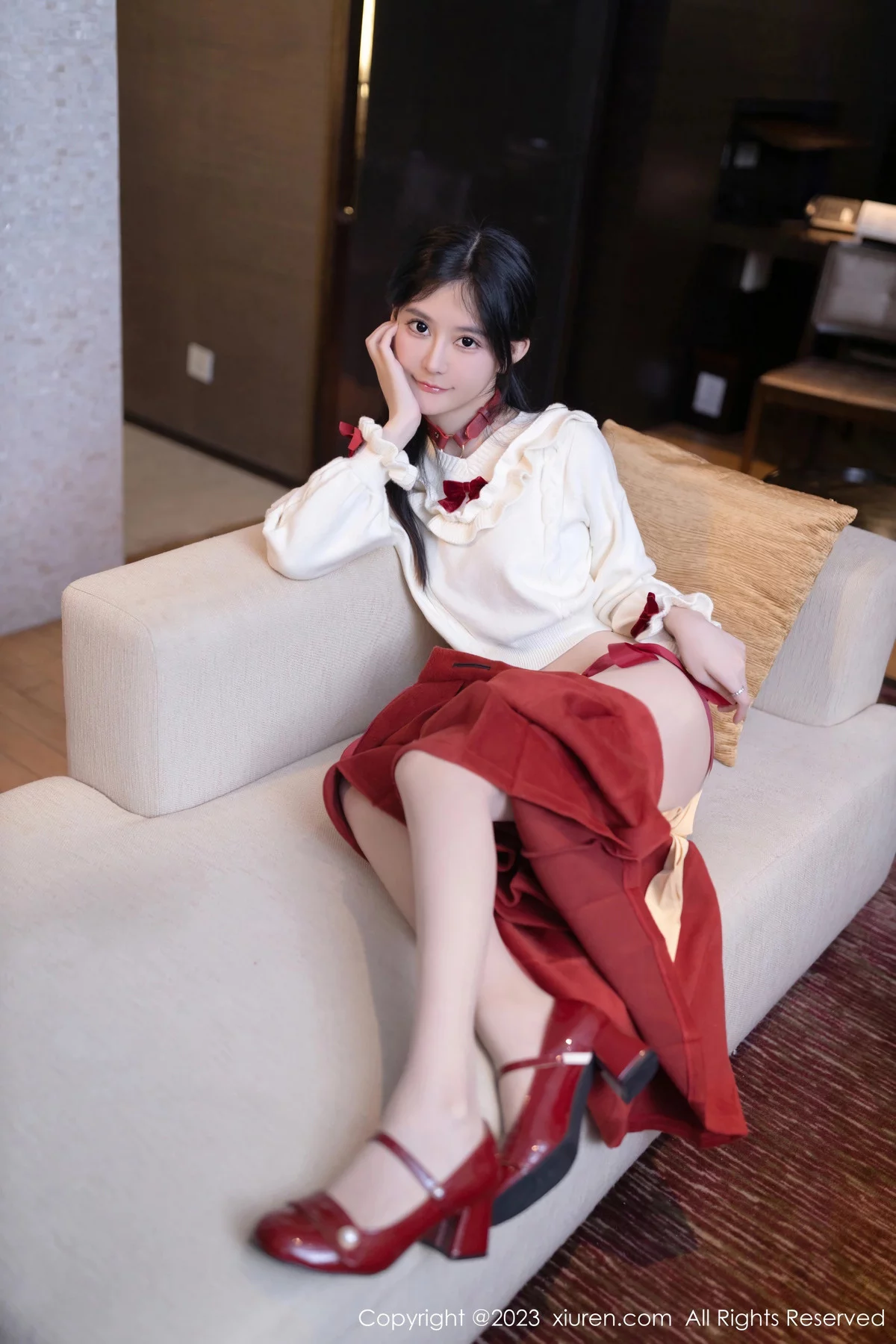 [XiuRen秀人网]第7890期幼幼写真 [80P]-013