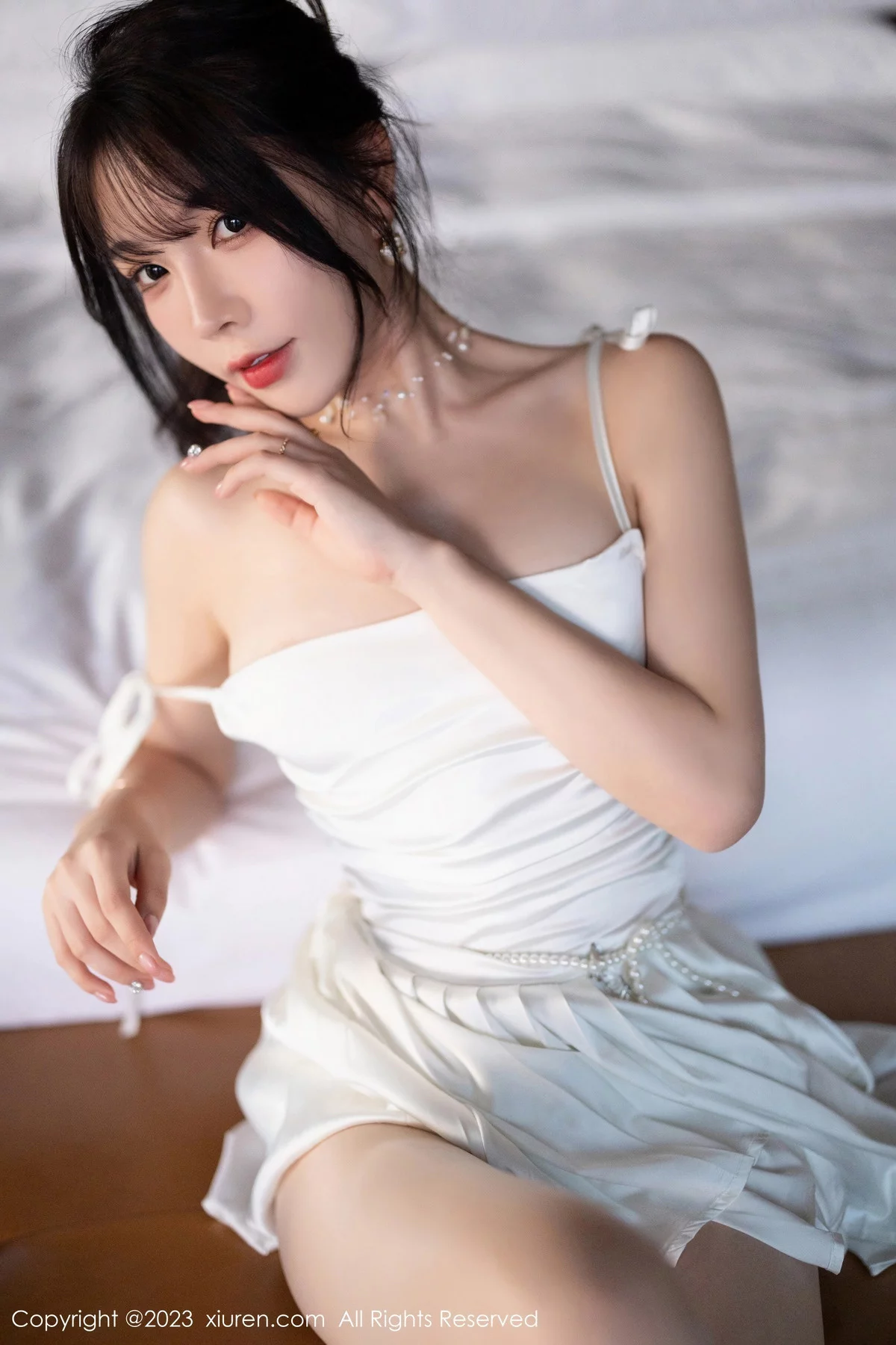 [XiuRen秀人网]第7889期徐莉芝写真 [100P]-033