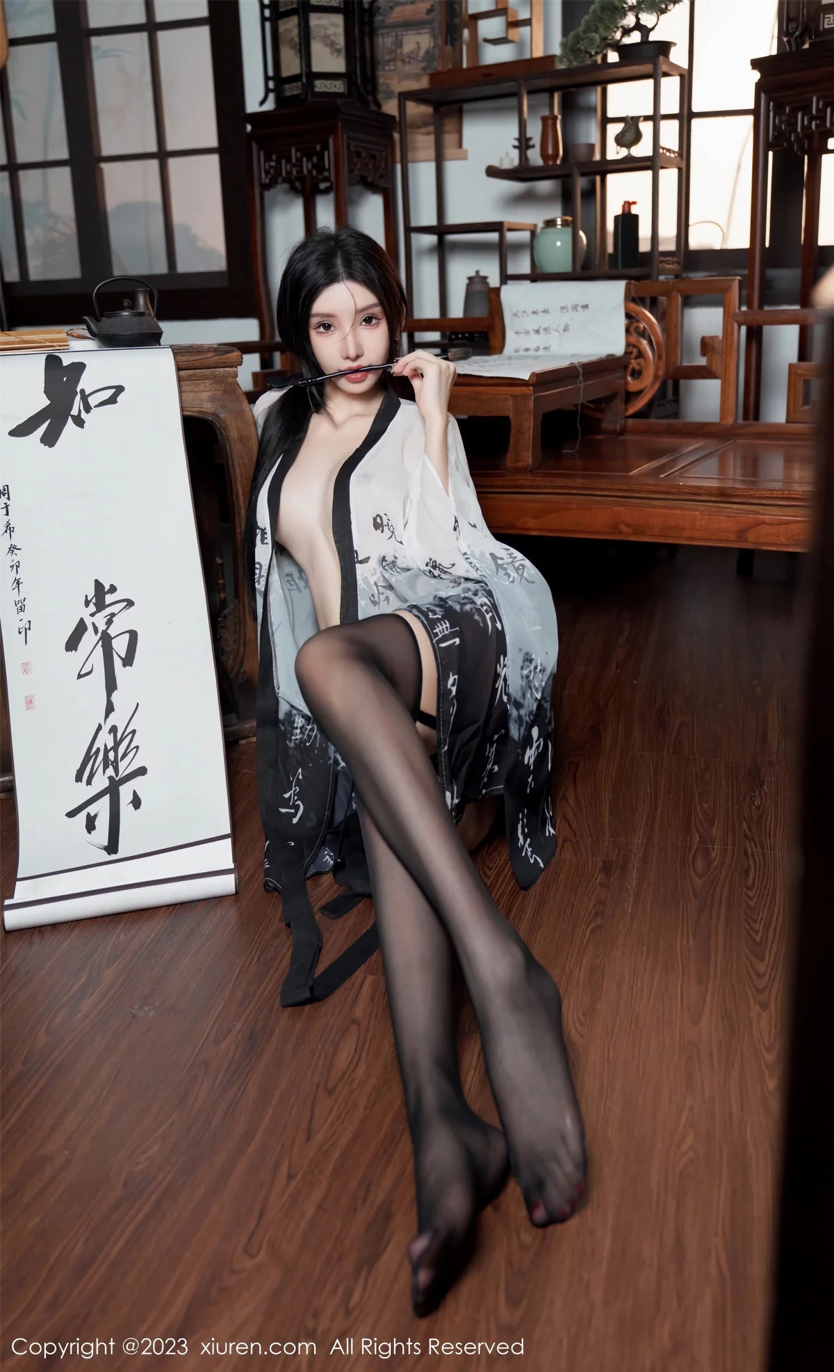 [XiuRen秀人网]第7891期周于希写真 [90P]-043