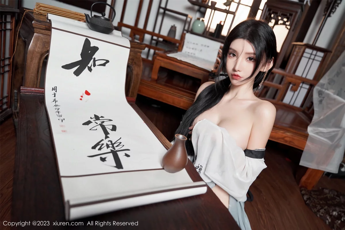 [XiuRen秀人网]第7891期周于希写真 [90P]-072