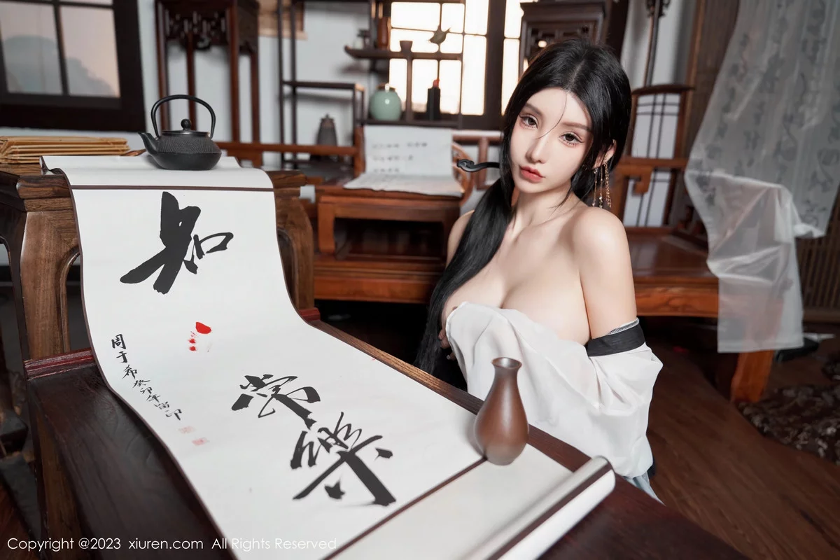 [XiuRen秀人网]第7891期周于希写真 [90P]-071