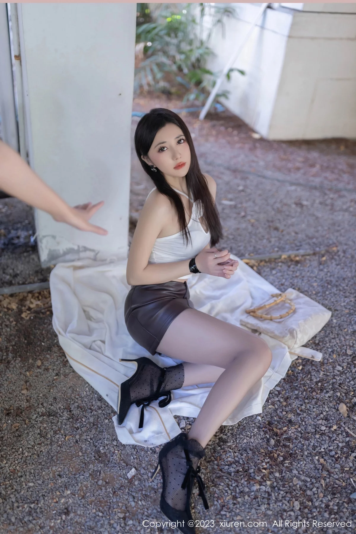 [XiuRen秀人网]第7888期鱼子酱写真 [83P]-028