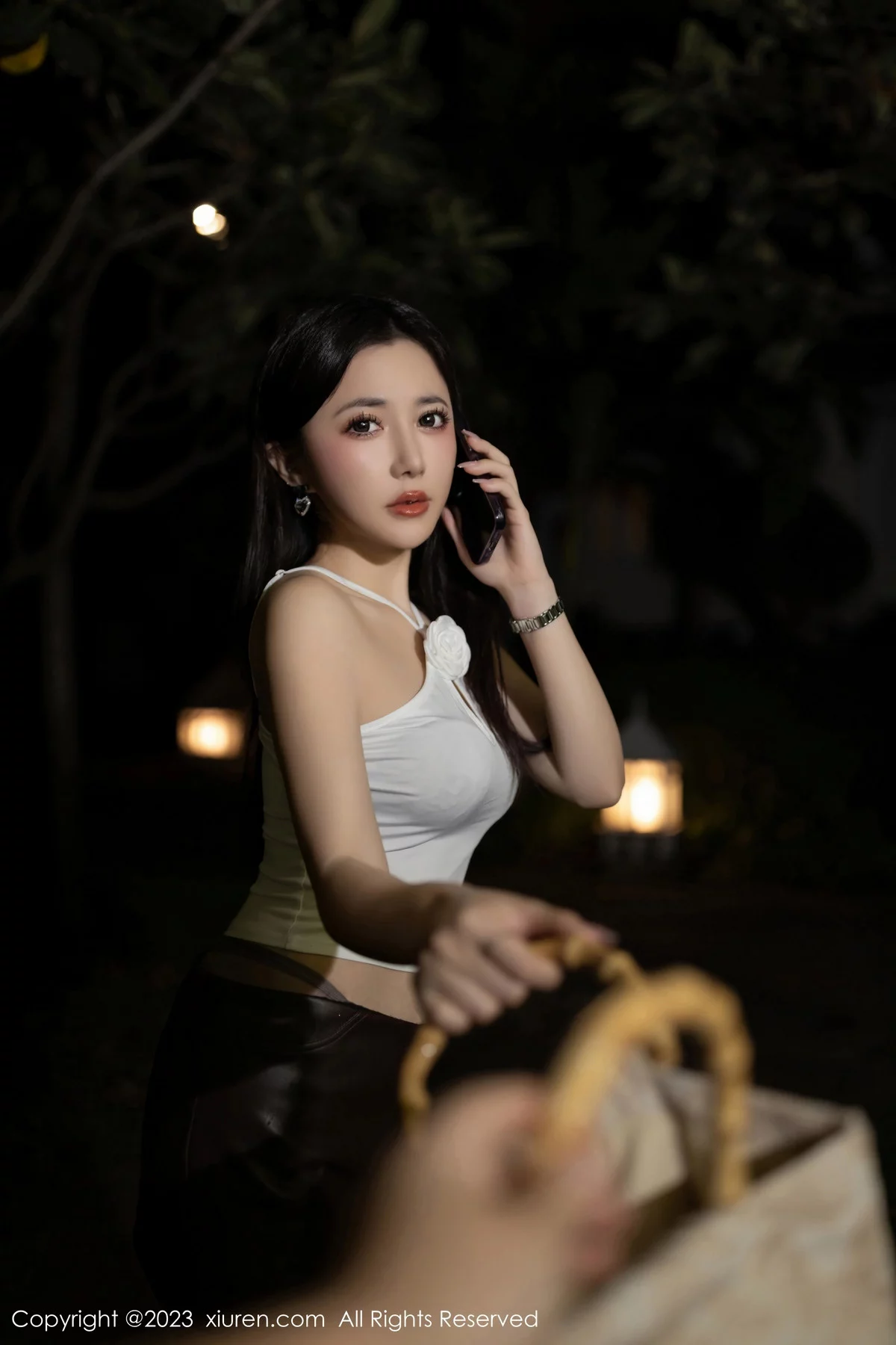 [XiuRen秀人网]第7888期鱼子酱写真 [83P]-005