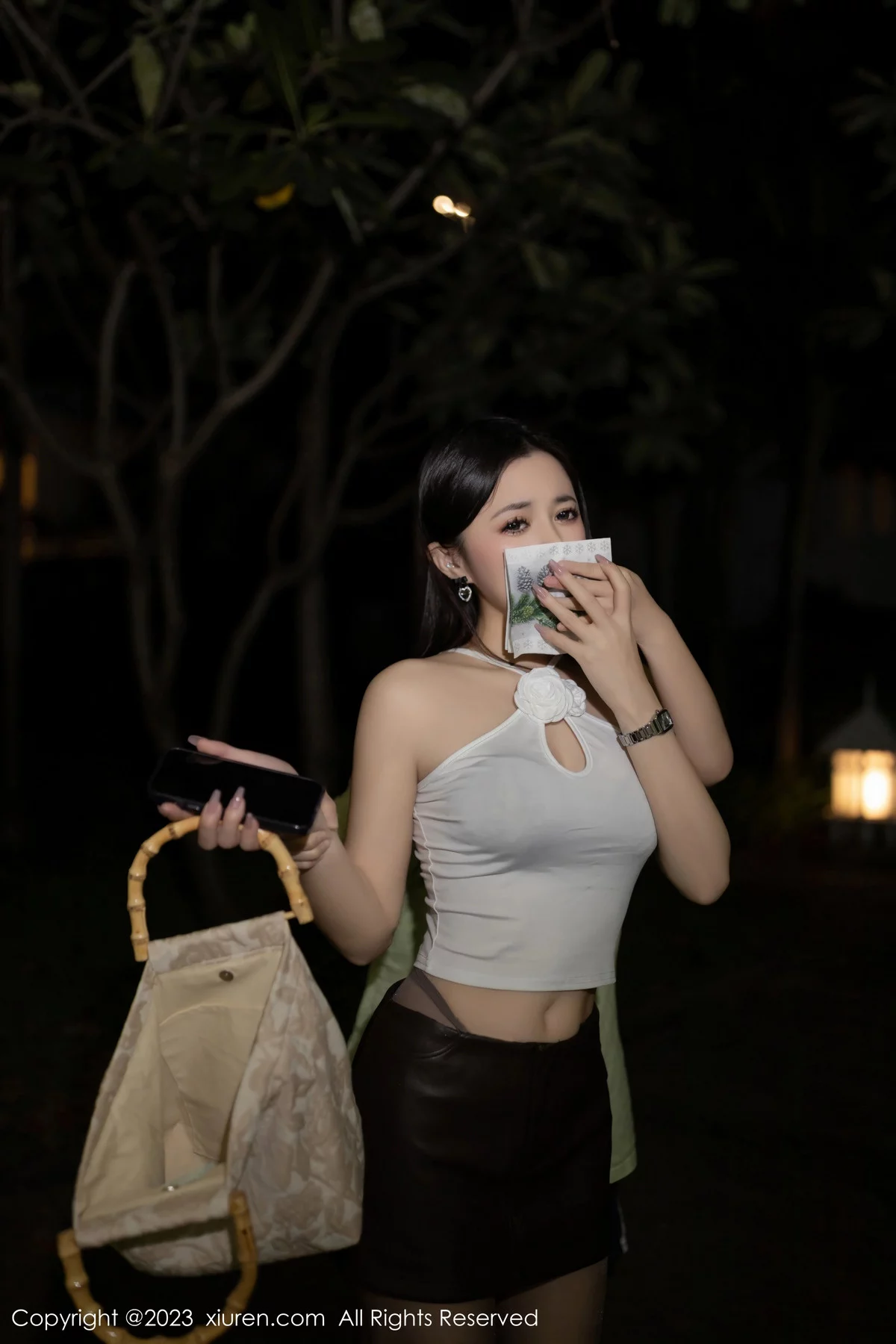 [XiuRen秀人网]第7888期鱼子酱写真 [83P]-006