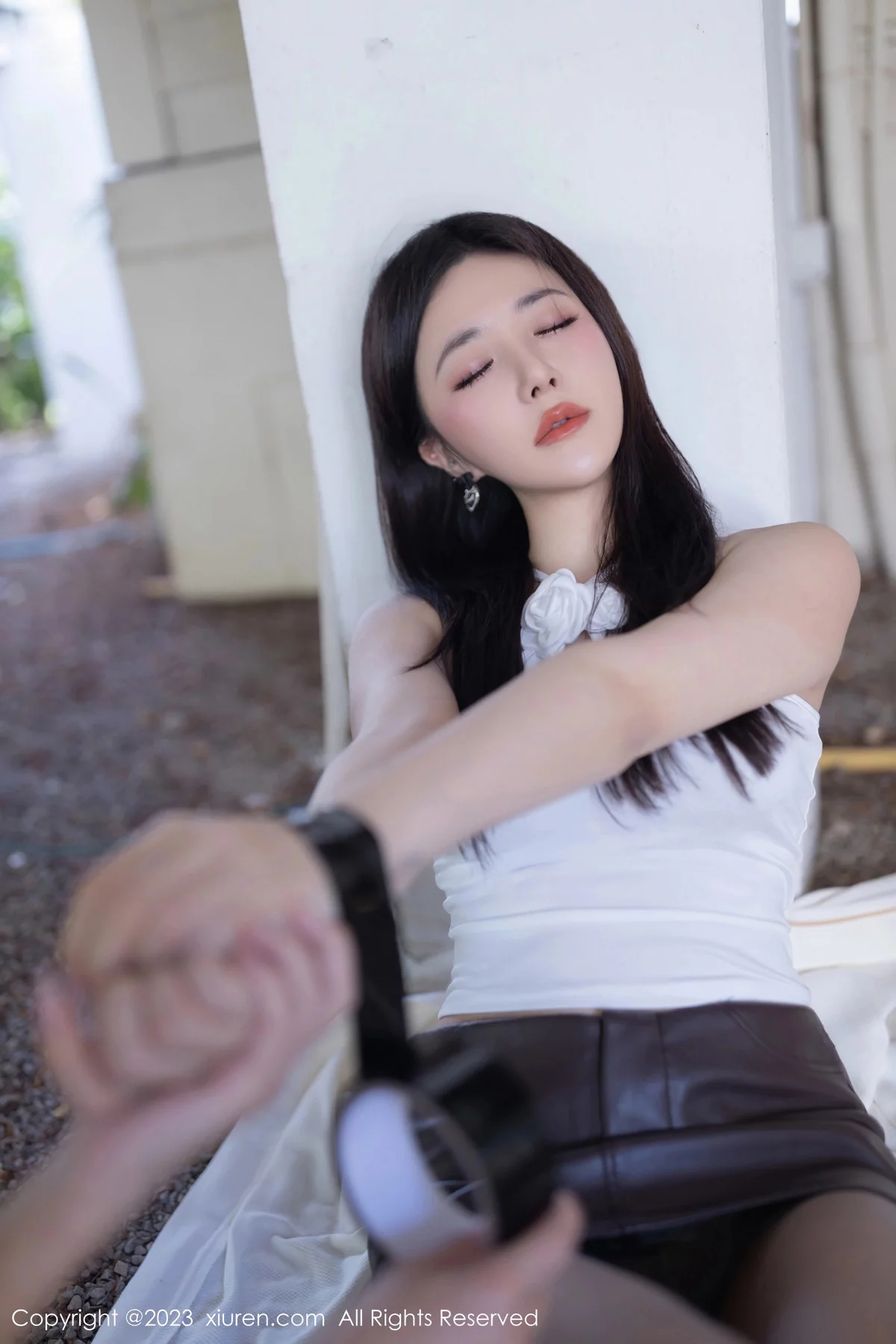 [XiuRen秀人网]第7888期鱼子酱写真 [83P]-015