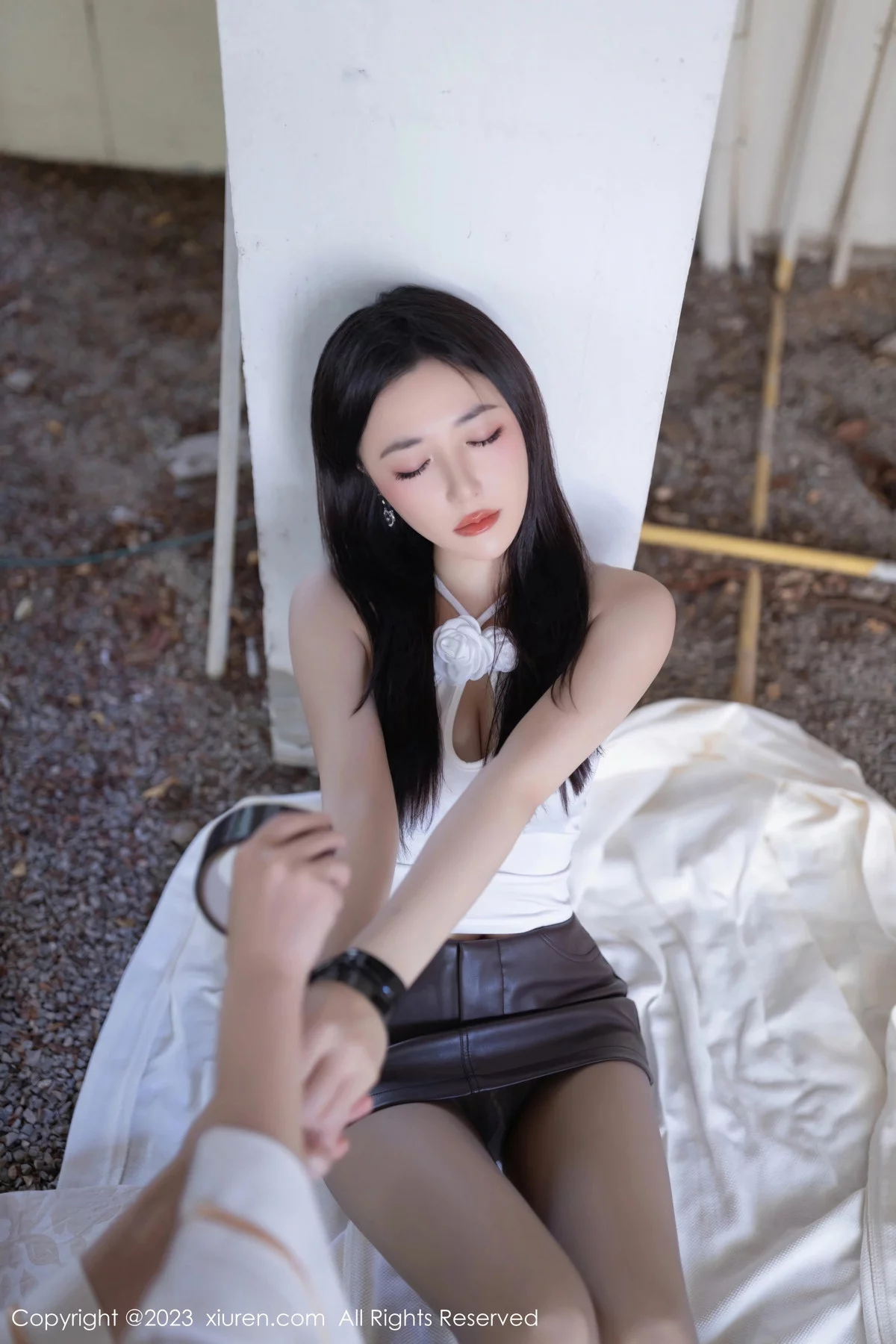 [XiuRen秀人网]第7888期鱼子酱写真 [83P]-016