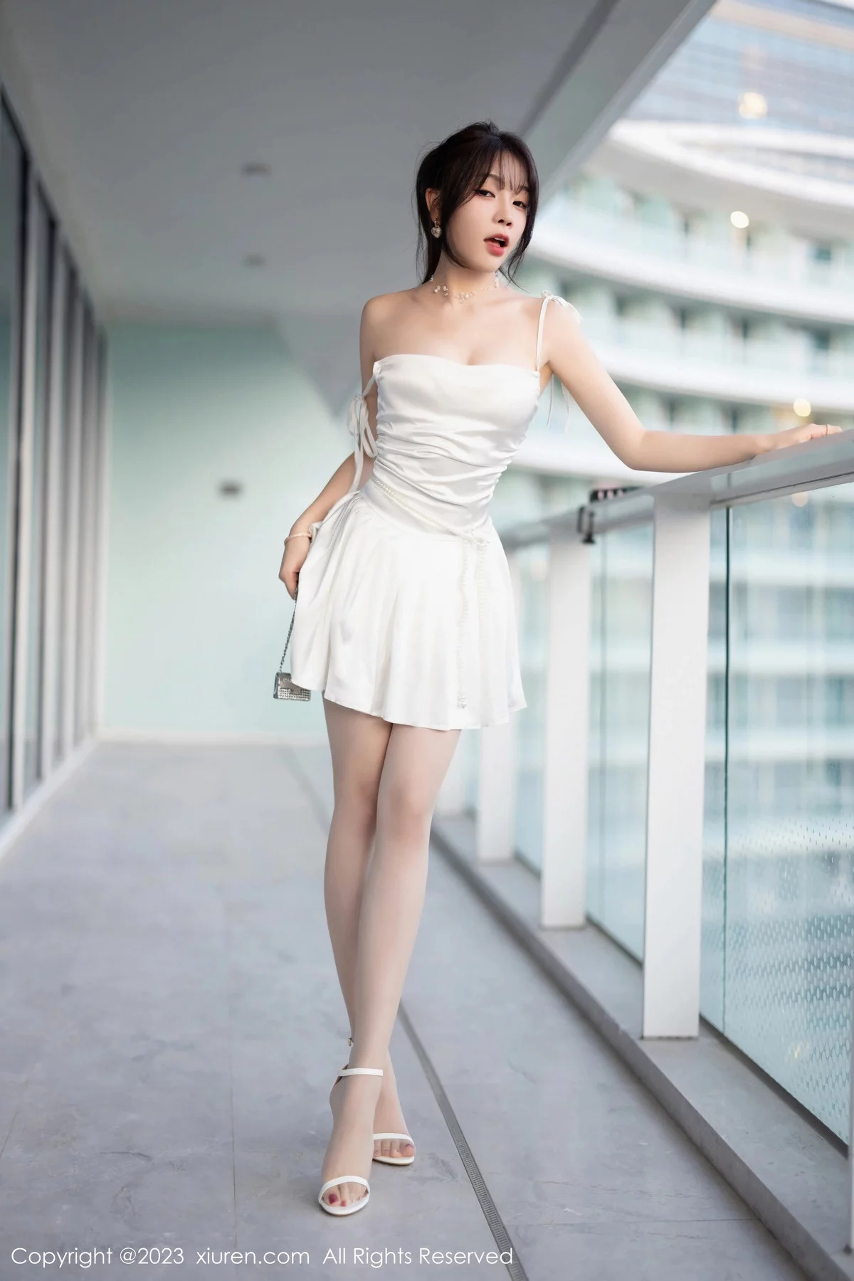 [XiuRen秀人网]第7889期徐莉芝写真 [100P]-013