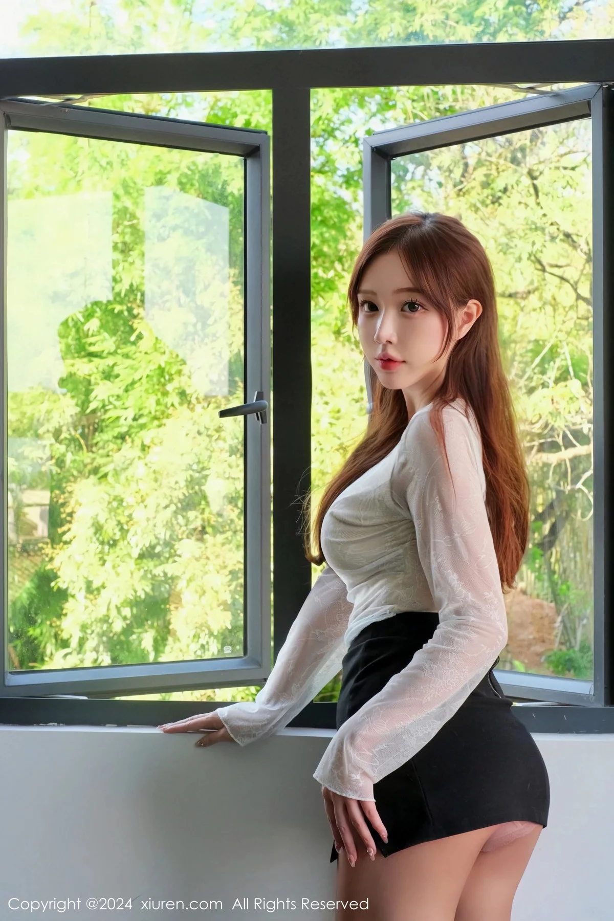 [XiuRen秀人网]第7895期LindaLinda写真 [39P]-003