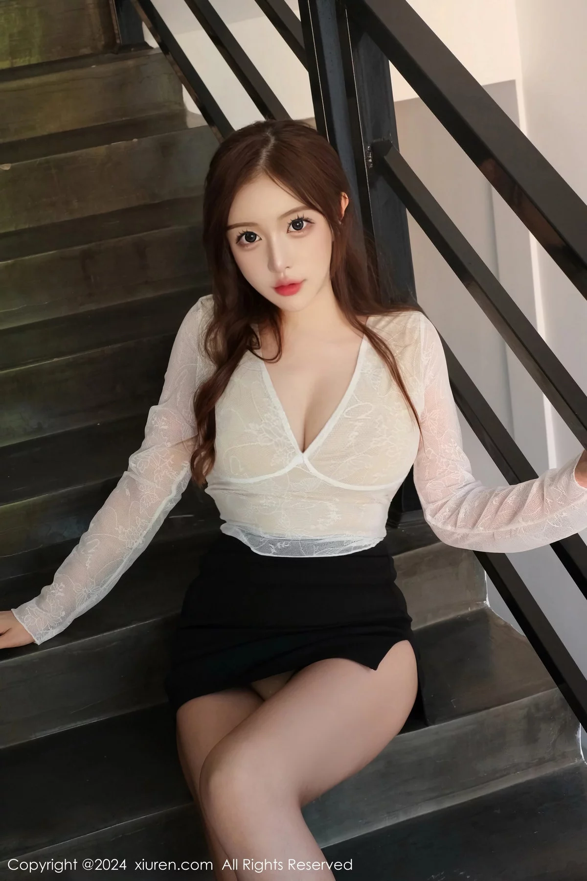 [XiuRen秀人网]第7895期LindaLinda写真 [39P]-013