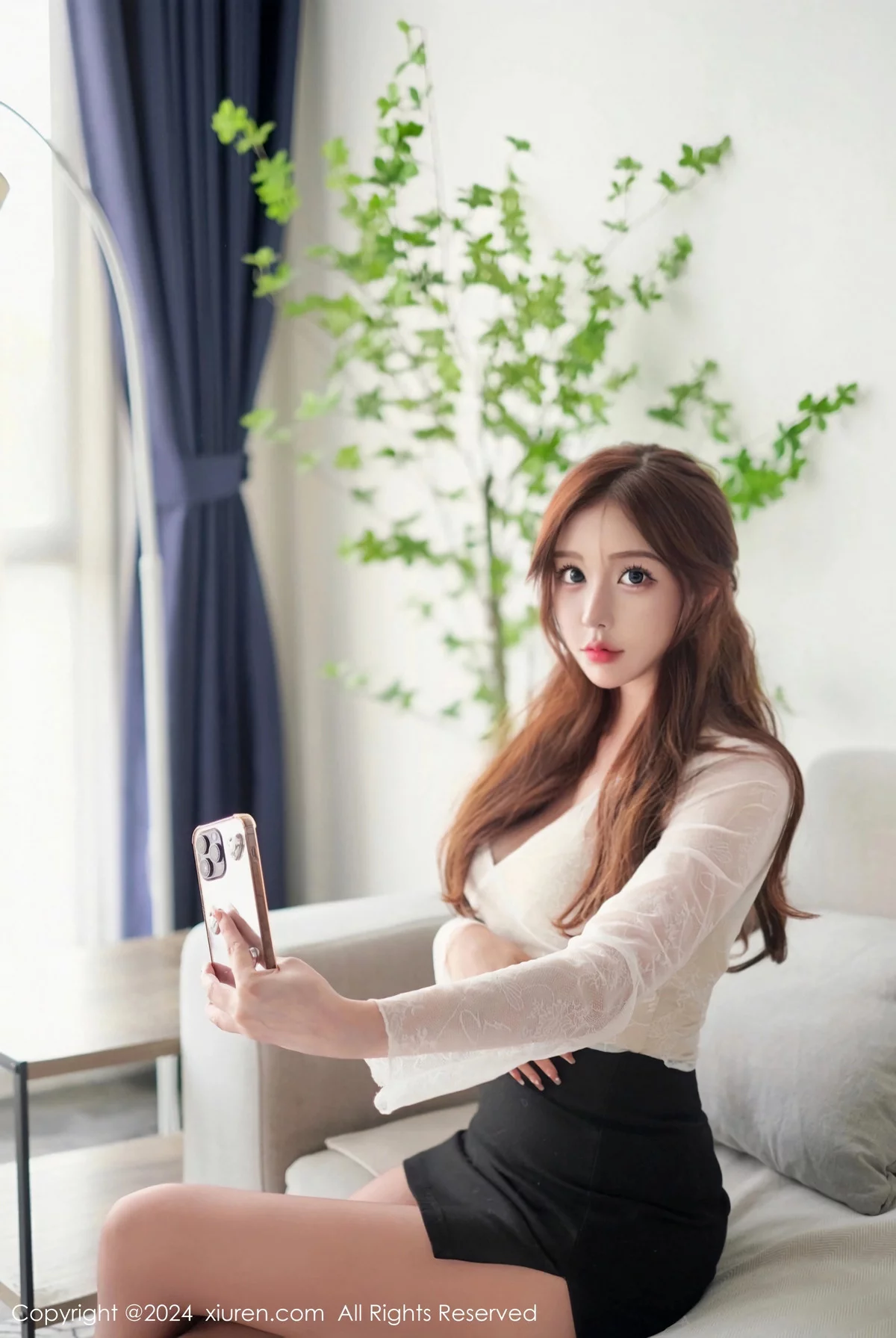 [XiuRen秀人网]第7895期LindaLinda写真 [39P]-016