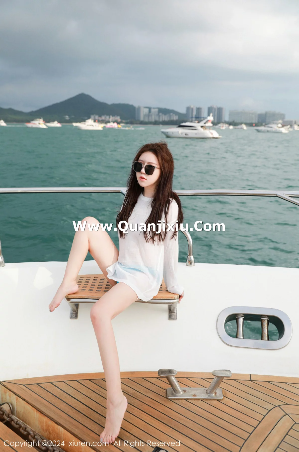 [XiuRen秀人网]第7898期小薯条写真 [75P]-002