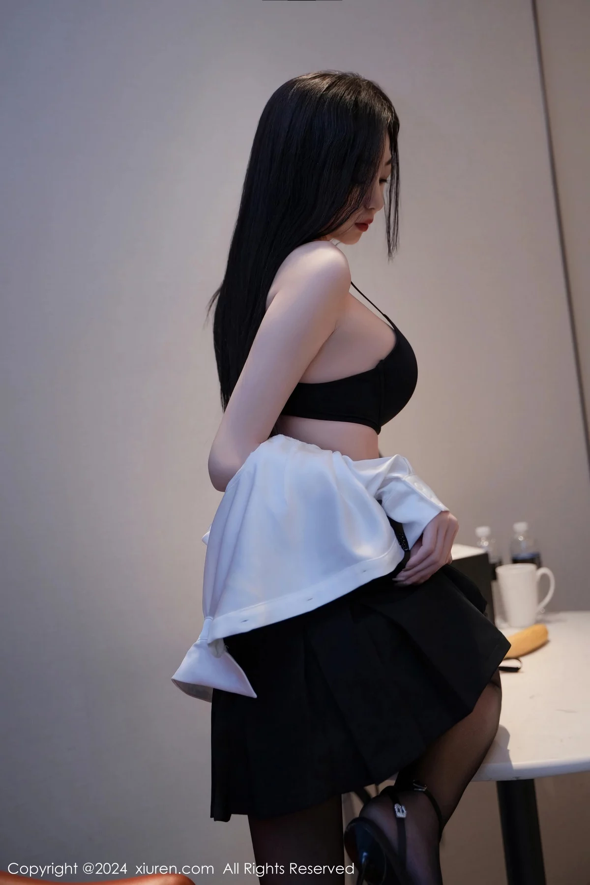 [XiuRen秀人网]第7894期安琪写真 [77P]-044