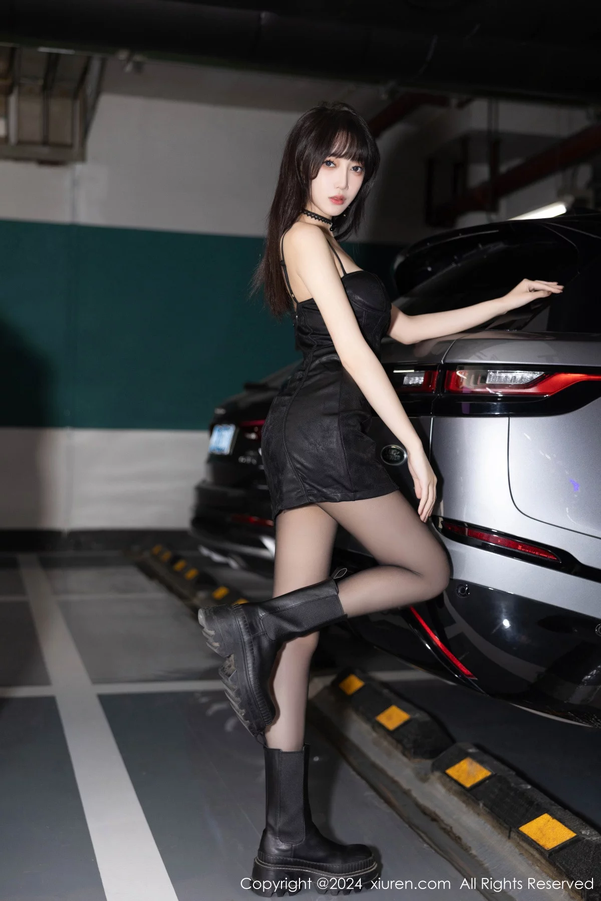 [XiaoYu画语界]第1176期玥儿玥写真 [90P]-001