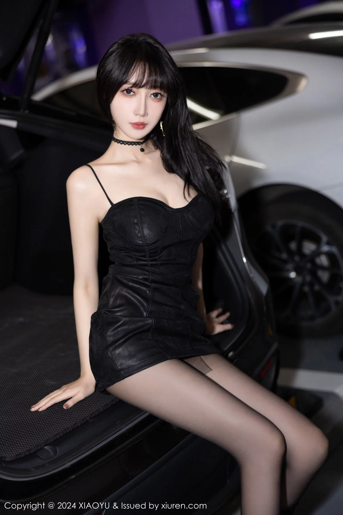 [XiaoYu画语界]第1176期玥儿玥写真 [90P]-004