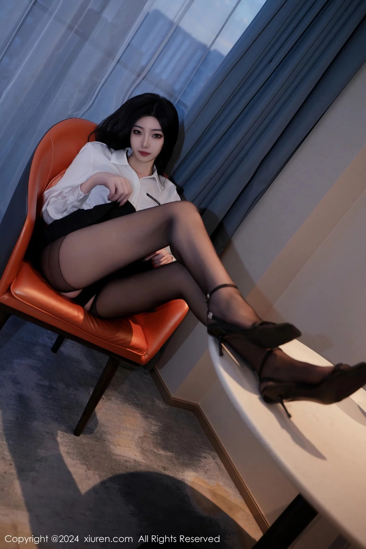 [XiuRen秀人网]第7894期安琪写真 [77P]-033