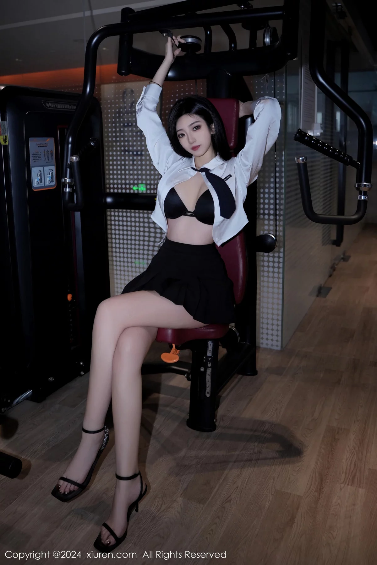 [XiuRen秀人网]第7894期安琪写真 [77P]-024