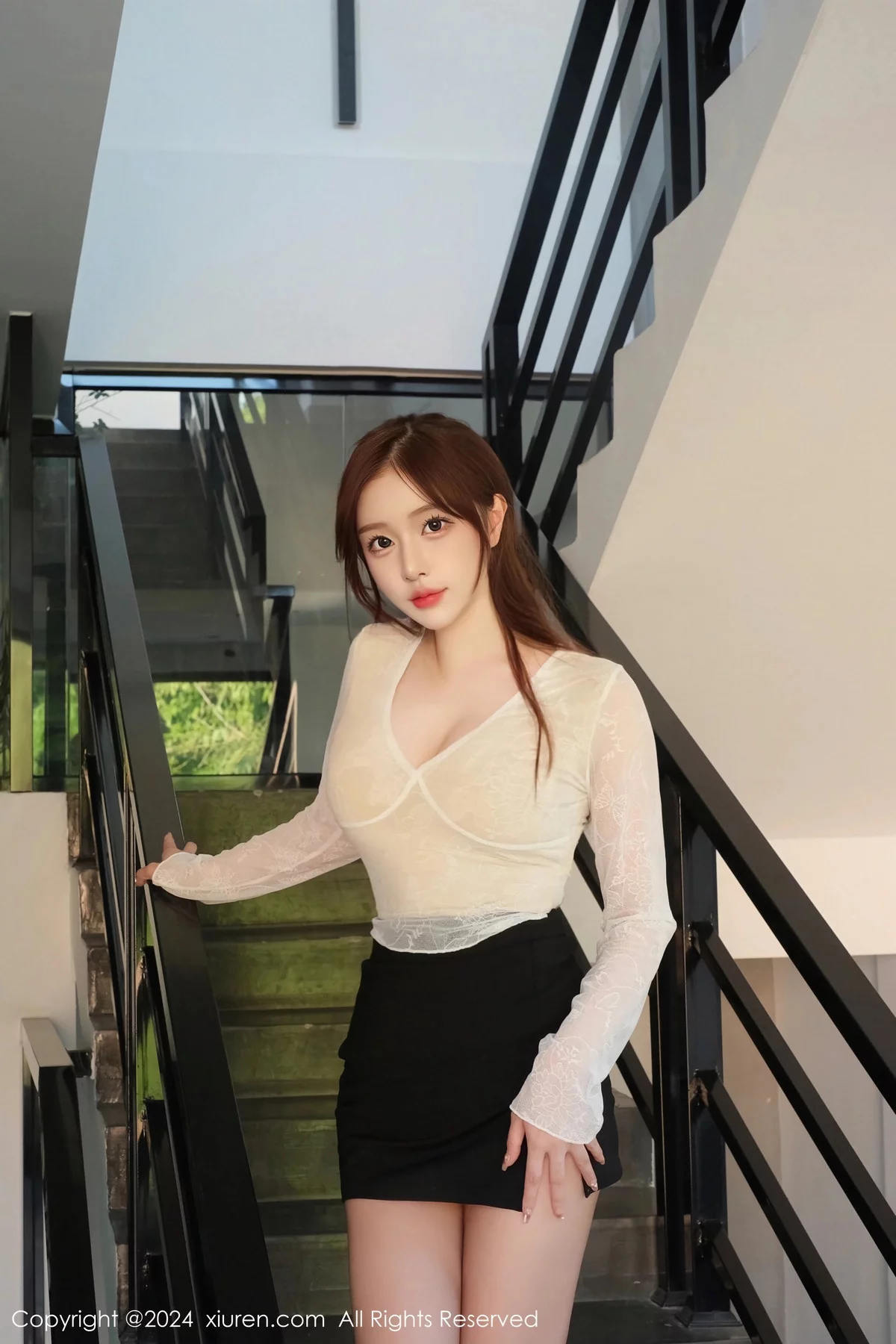 [XiuRen秀人网]第7895期LindaLinda写真 [39P]-010